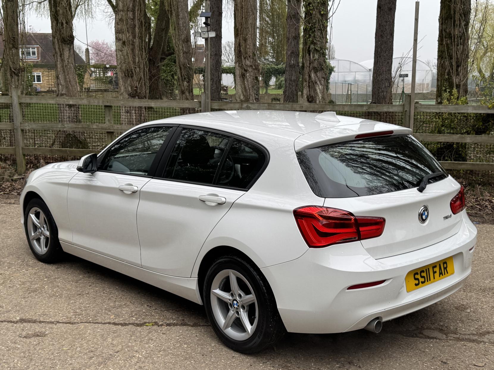 BMW 1 Series 1.5 116d SE Hatchback 5dr Diesel Manual Euro 6 (s/s) (116 ps)