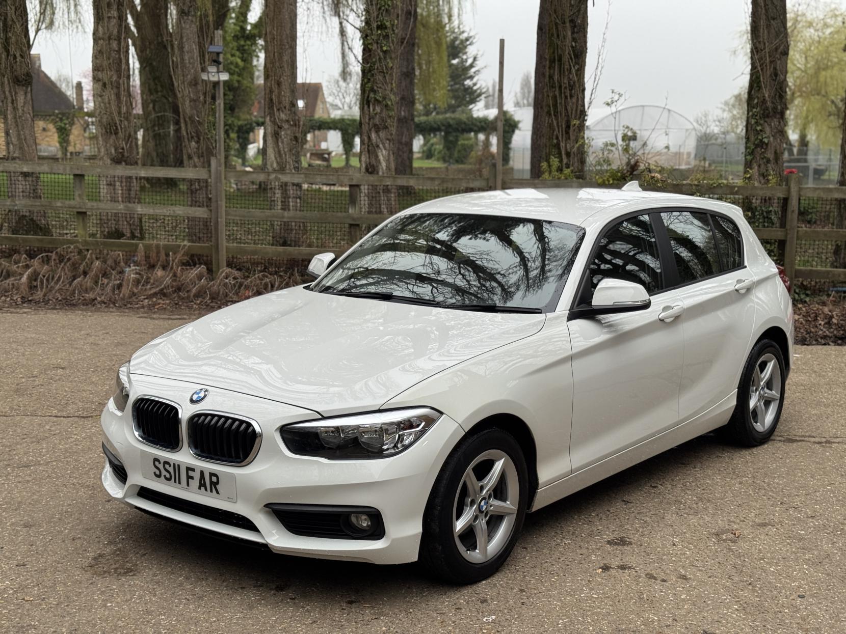 BMW 1 Series 1.5 116d SE Hatchback 5dr Diesel Manual Euro 6 (s/s) (116 ps)