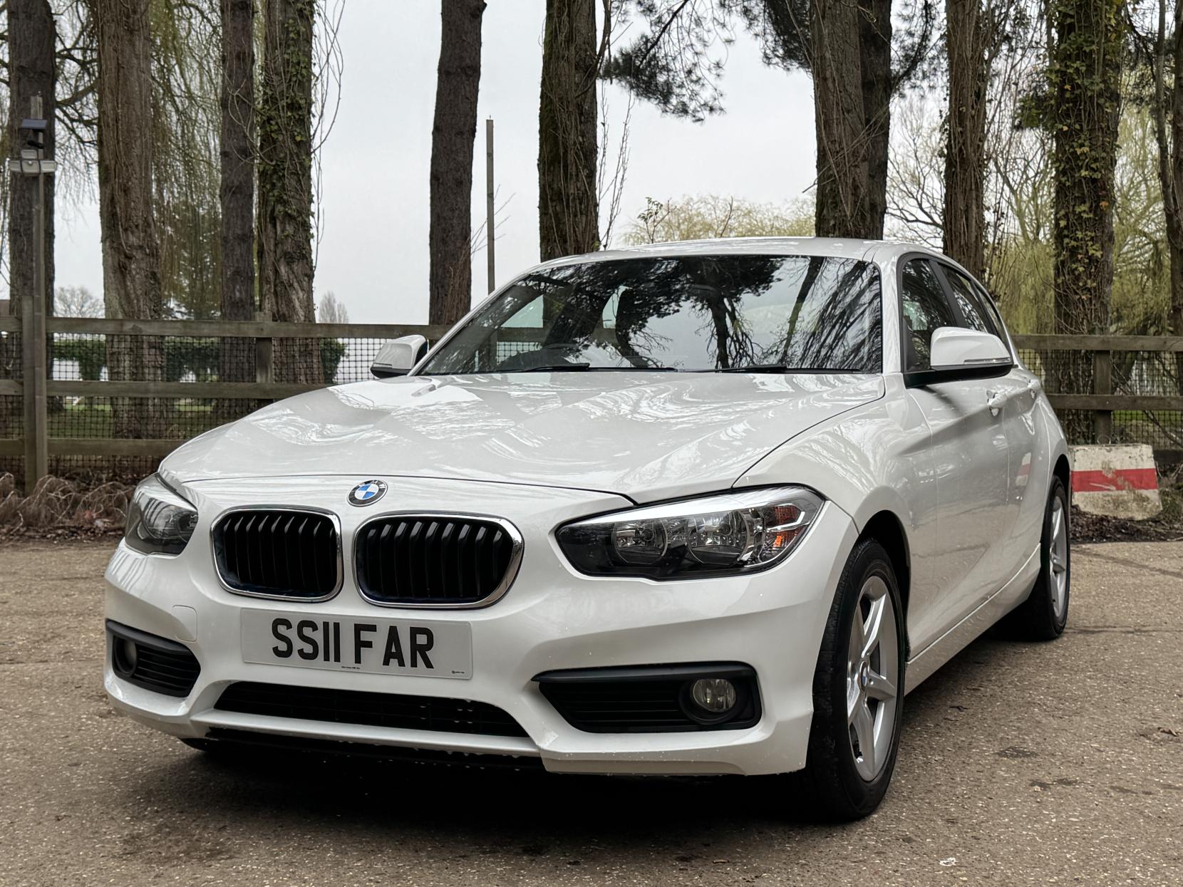 BMW 1 Series 1.5 116d SE Hatchback 5dr Diesel Manual Euro 6 (s/s) (116 ps)