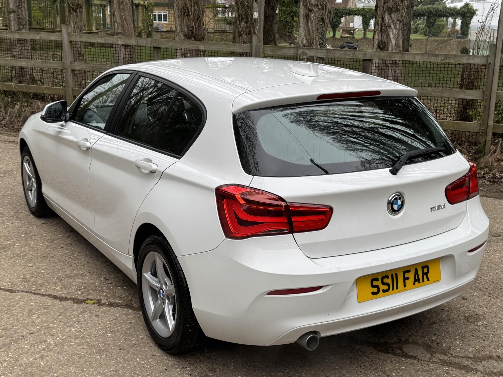 BMW 1 Series 1.5 116d SE Hatchback 5dr Diesel Manual Euro 6 (s/s) (116 ps)