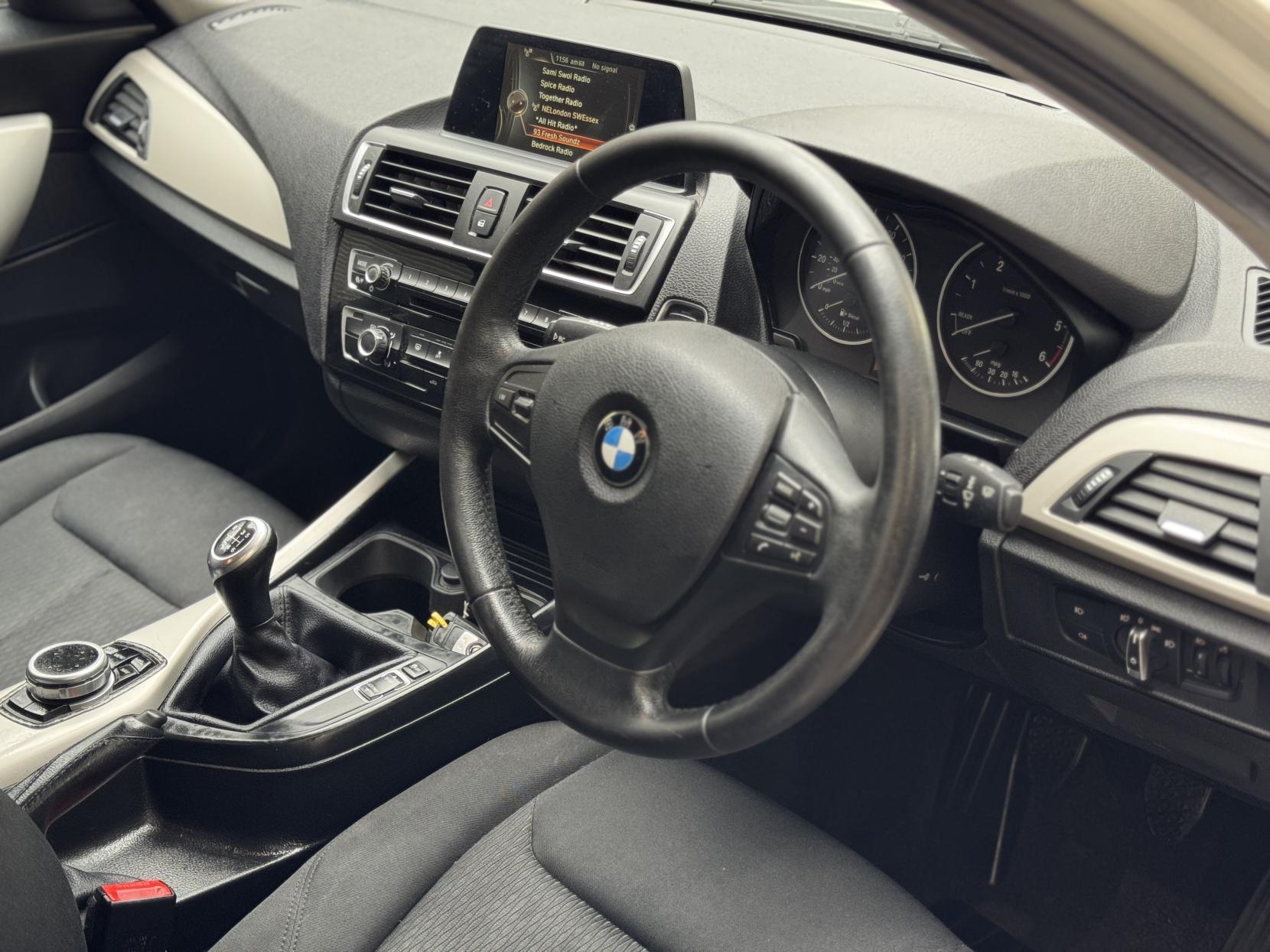 BMW 1 Series 1.5 116d SE Hatchback 5dr Diesel Manual Euro 6 (s/s) (116 ps)