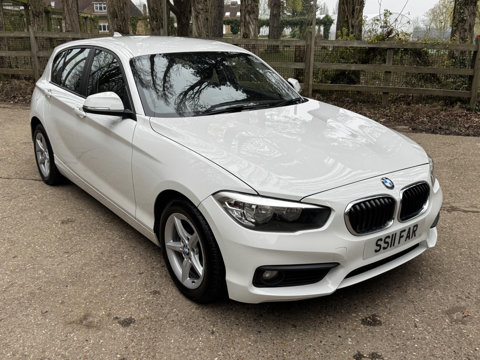 BMW 1 Series 1.5 116d SE Hatchback 5dr Diesel Manual Euro 6 (s/s) (116 ps)