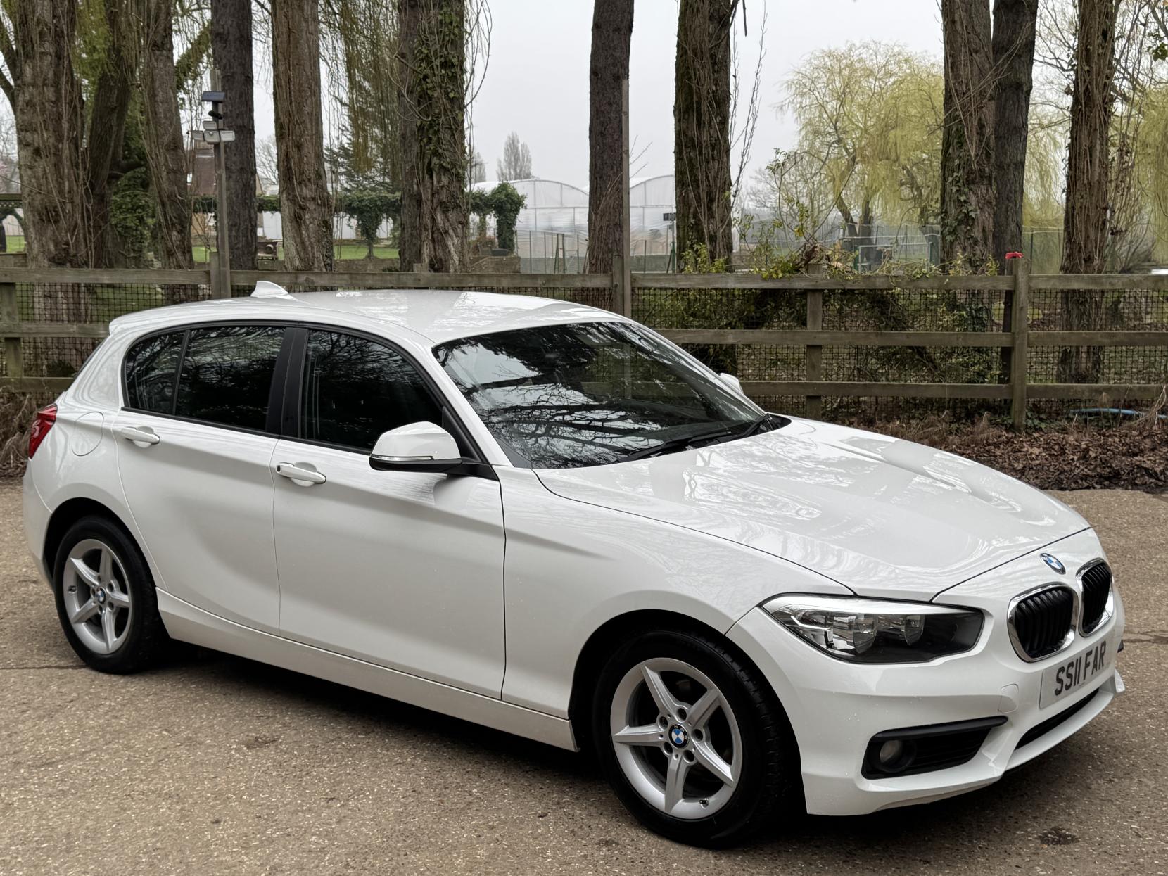 BMW 1 Series 1.5 116d SE Hatchback 5dr Diesel Manual Euro 6 (s/s) (116 ps)