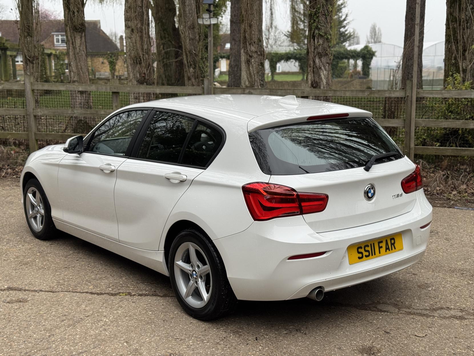 BMW 1 Series 1.5 116d SE Hatchback 5dr Diesel Manual Euro 6 (s/s) (116 ps)