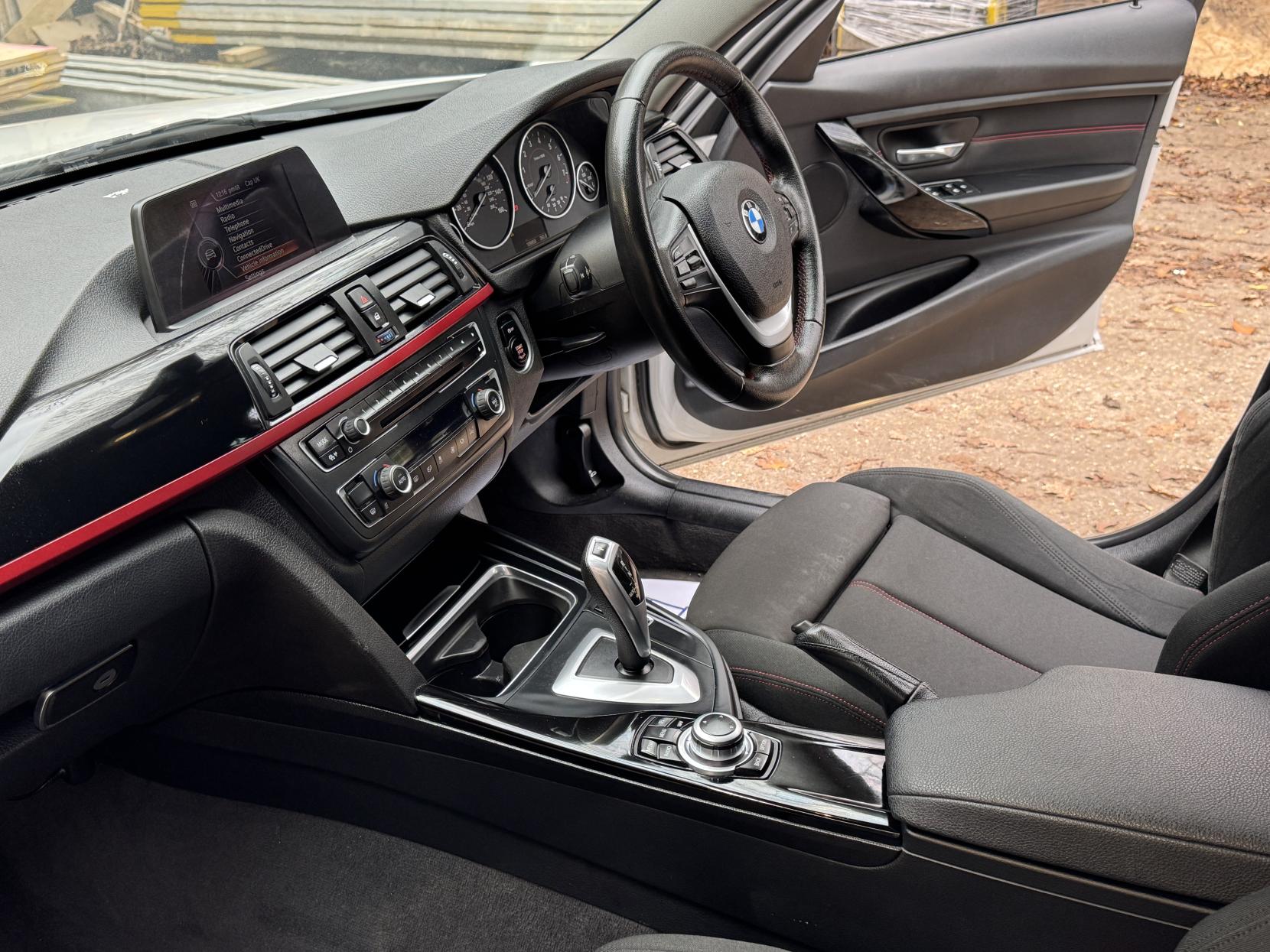 BMW 3 Series 1.6 316i Sport Saloon 4dr Petrol Auto Euro 6 (s/s) (136 ps)