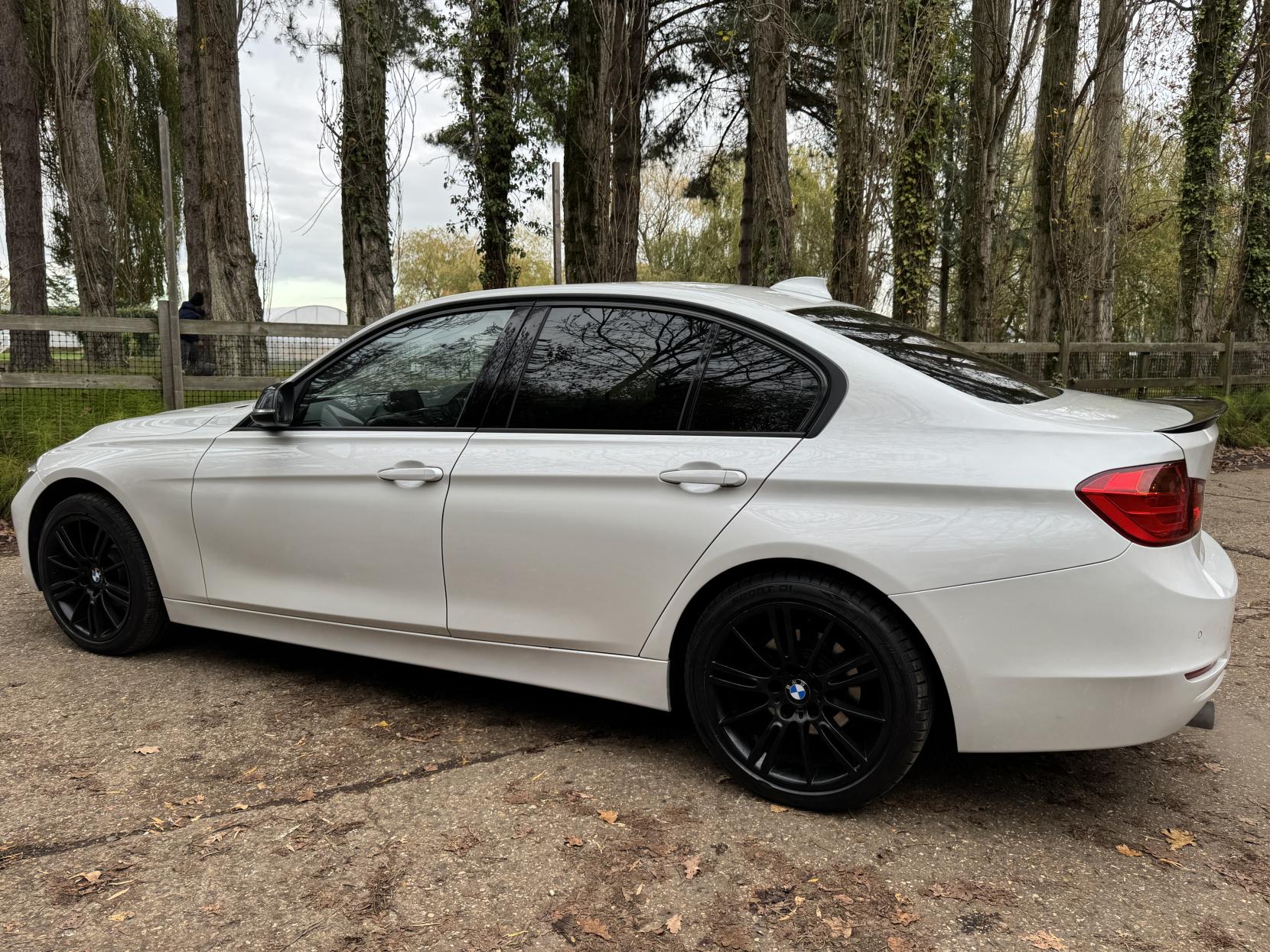 BMW 3 Series 1.6 316i Sport Saloon 4dr Petrol Auto Euro 6 (s/s) (136 ps)