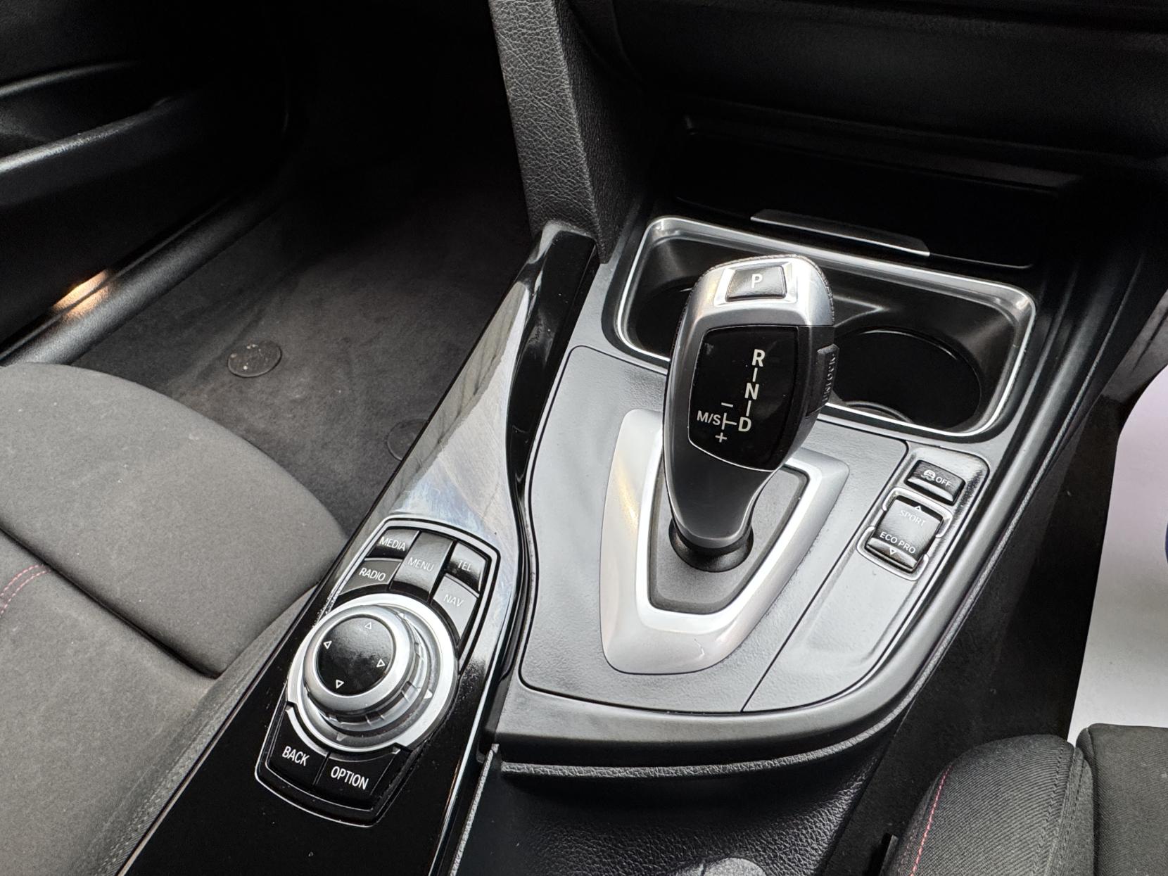 BMW 3 Series 1.6 316i Sport Saloon 4dr Petrol Auto Euro 6 (s/s) (136 ps)