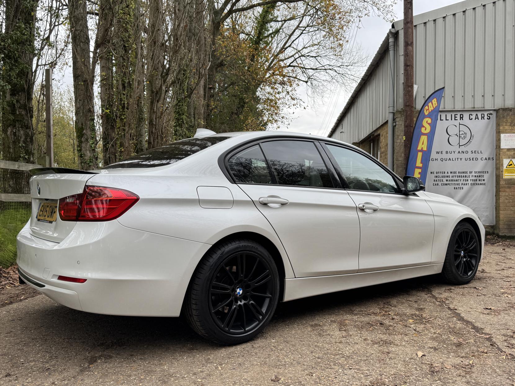 BMW 3 Series 1.6 316i Sport Saloon 4dr Petrol Auto Euro 6 (s/s) (136 ps)