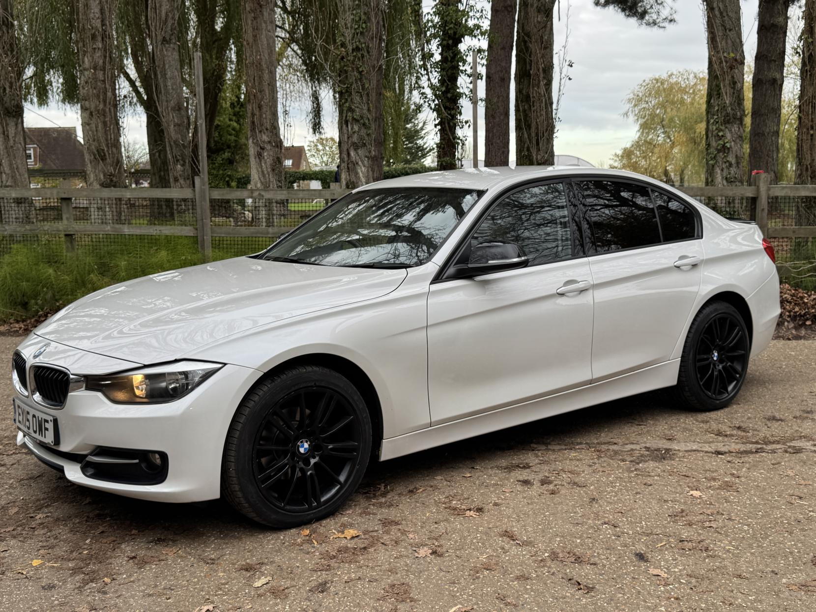 BMW 3 Series 1.6 316i Sport Saloon 4dr Petrol Auto Euro 6 (s/s) (136 ps)
