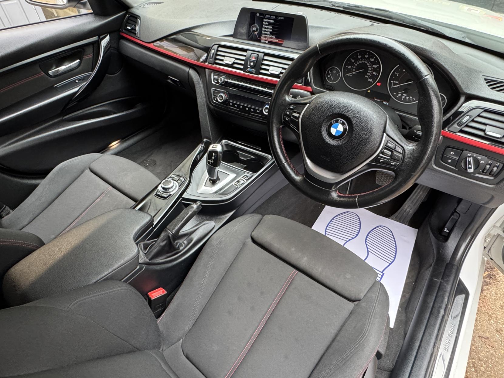 BMW 3 Series 1.6 316i Sport Saloon 4dr Petrol Auto Euro 6 (s/s) (136 ps)