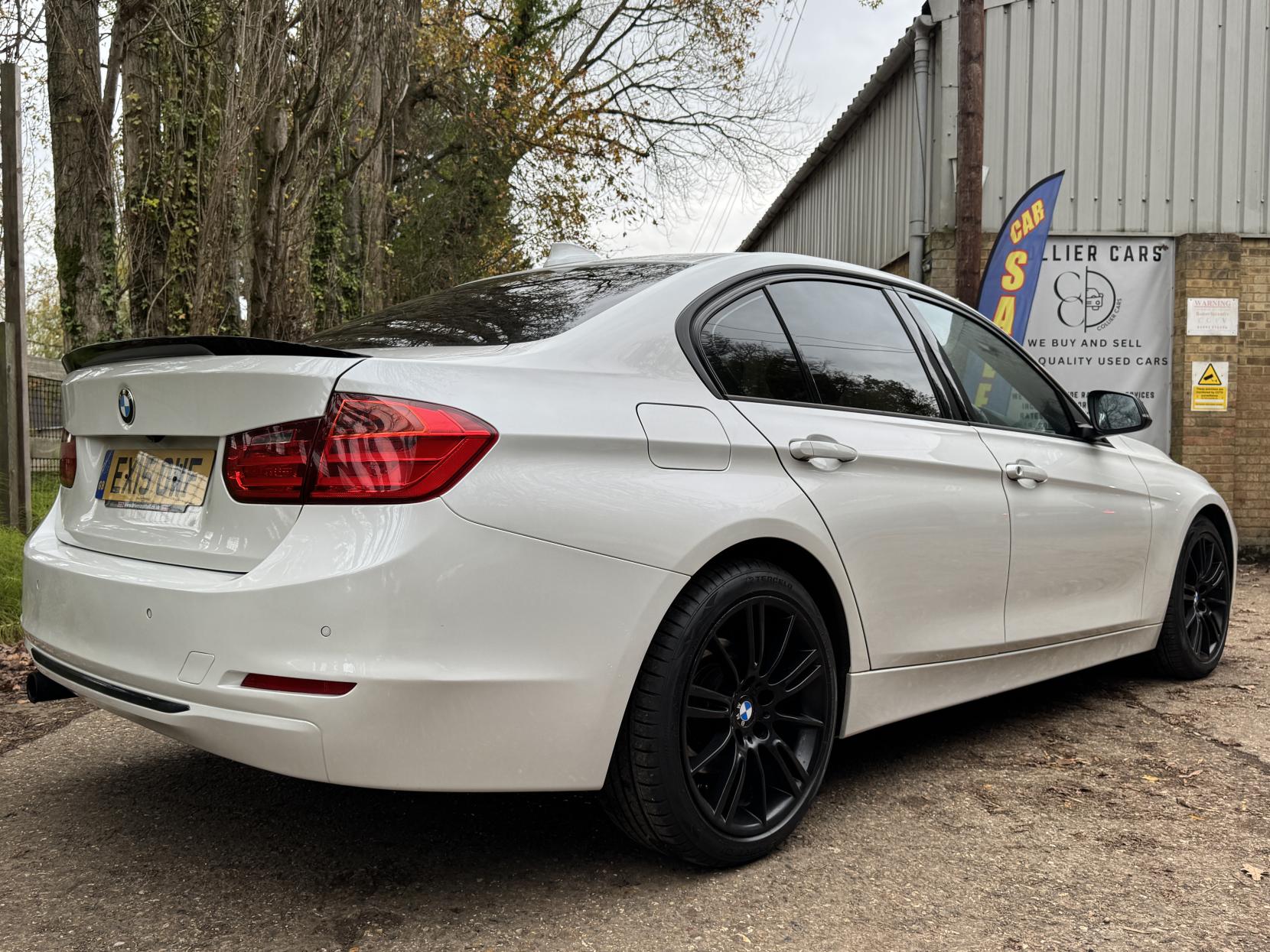 BMW 3 Series 1.6 316i Sport Saloon 4dr Petrol Auto Euro 6 (s/s) (136 ps)