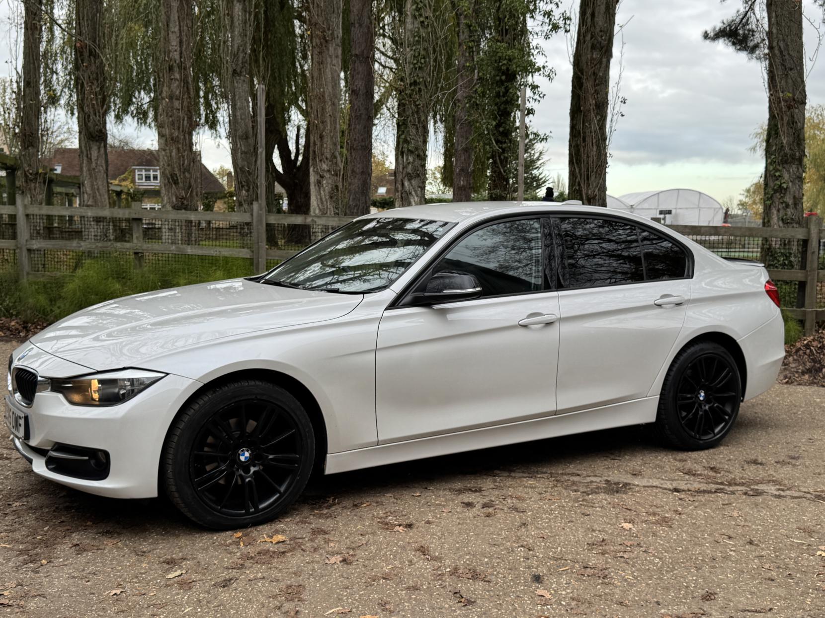 BMW 3 Series 1.6 316i Sport Saloon 4dr Petrol Auto Euro 6 (s/s) (136 ps)