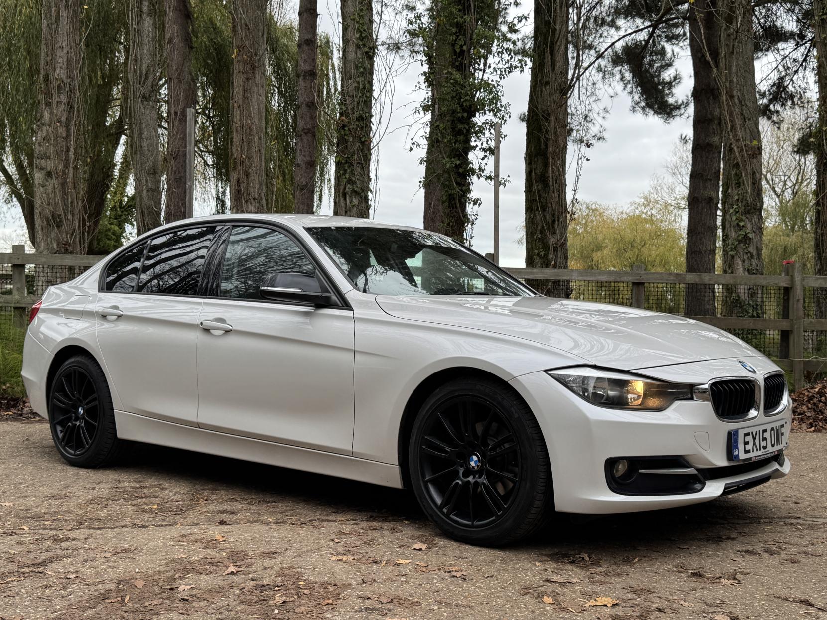 BMW 3 Series 1.6 316i Sport Saloon 4dr Petrol Auto Euro 6 (s/s) (136 ps)