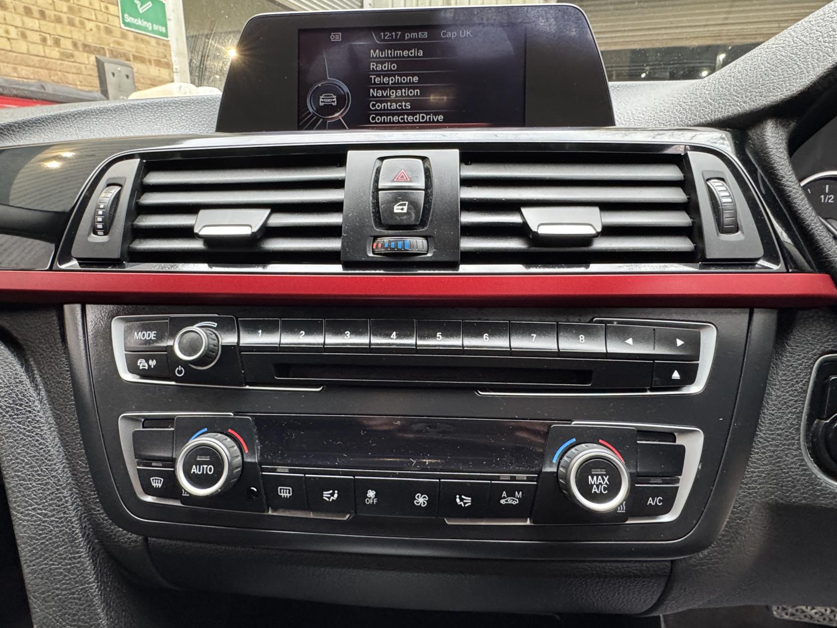 BMW 3 Series 1.6 316i Sport Saloon 4dr Petrol Auto Euro 6 (s/s) (136 ps)