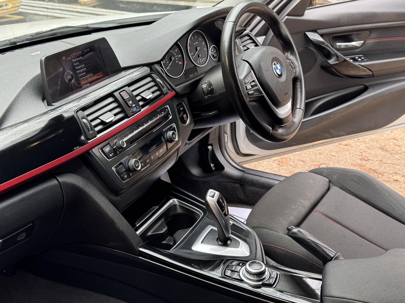 BMW 3 Series 1.6 316i Sport Saloon 4dr Petrol Auto Euro 6 (s/s) (136 ps)