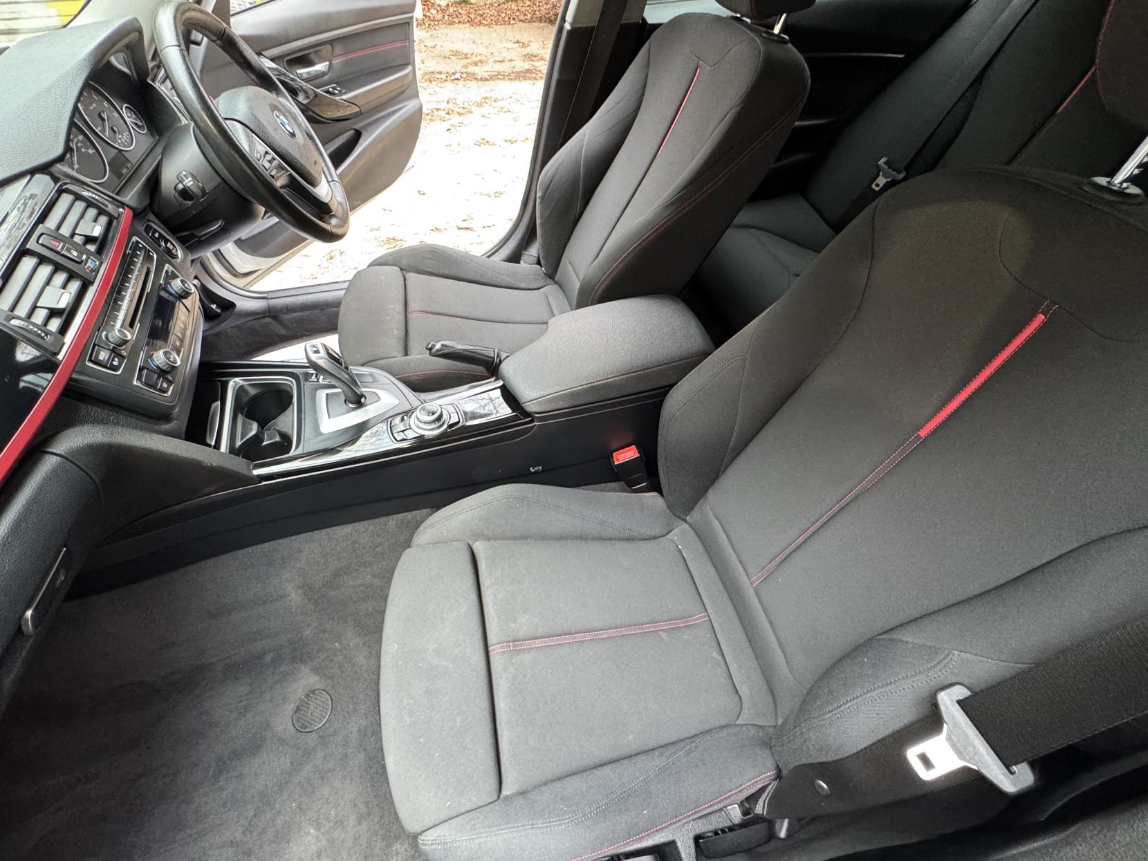 BMW 3 Series 1.6 316i Sport Saloon 4dr Petrol Auto Euro 6 (s/s) (136 ps)