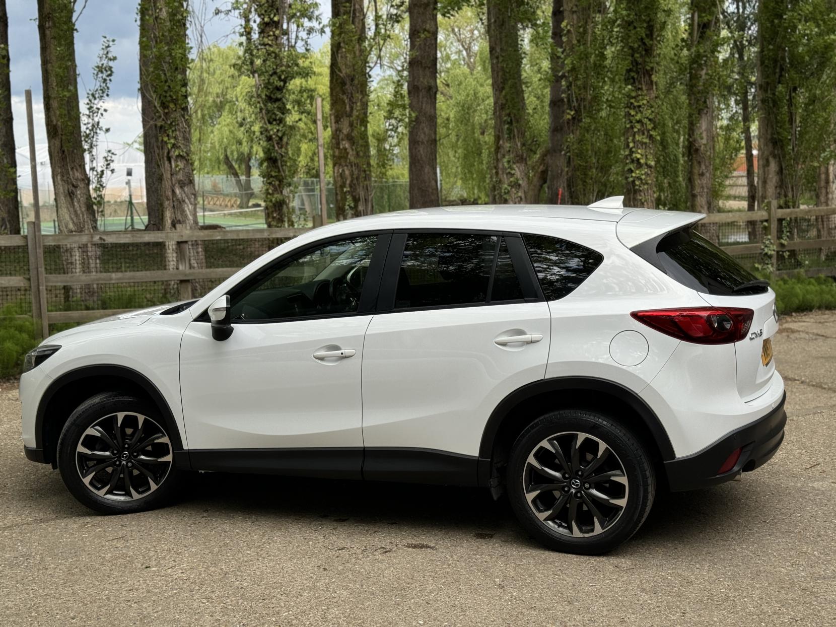 Mazda CX-5 2.2 SKYACTIV-D Sport Nav SUV 5dr Diesel Manual Euro 6 (s/s) (150 ps)