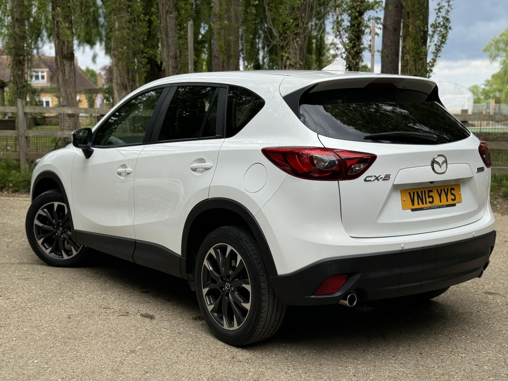 Mazda CX-5 2.2 SKYACTIV-D Sport Nav SUV 5dr Diesel Manual Euro 6 (s/s) (150 ps)
