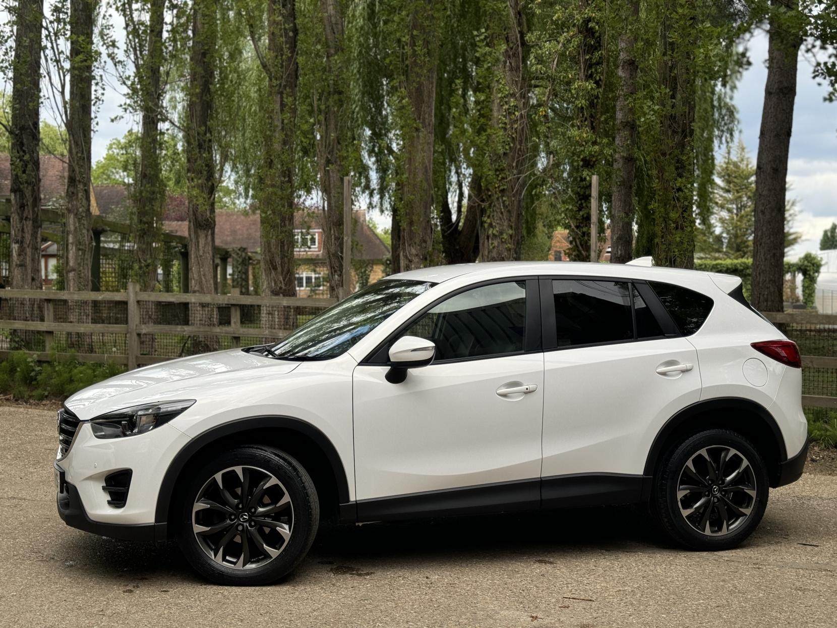 Mazda CX-5 2.2 SKYACTIV-D Sport Nav SUV 5dr Diesel Manual Euro 6 (s/s) (150 ps)