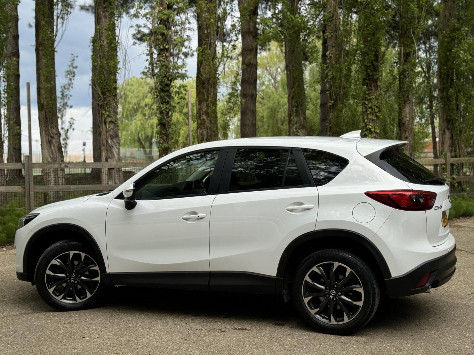 Mazda CX-5 2.2 SKYACTIV-D Sport Nav SUV 5dr Diesel Manual Euro 6 (s/s) (150 ps)
