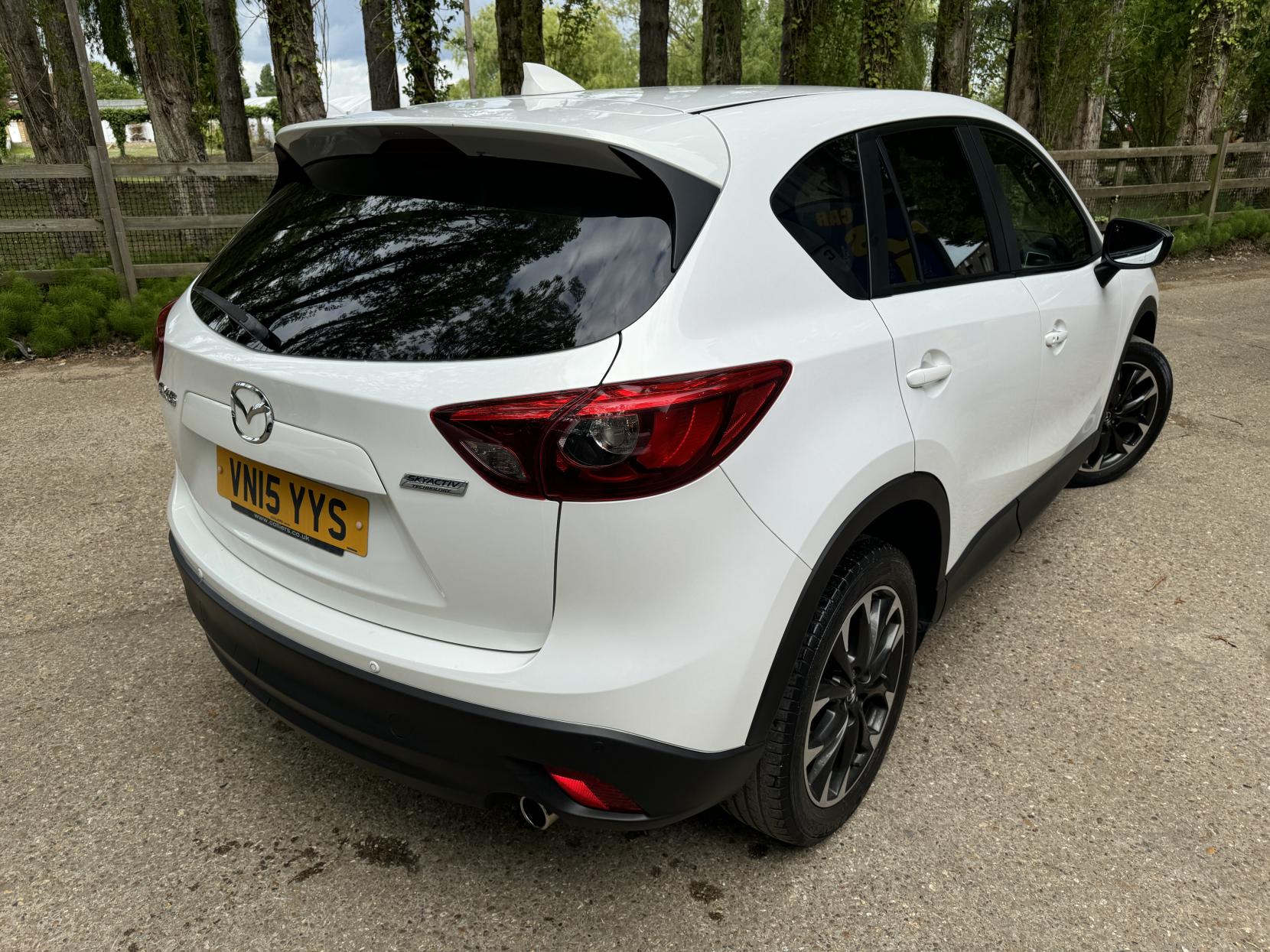 Mazda CX-5 2.2 SKYACTIV-D Sport Nav SUV 5dr Diesel Manual Euro 6 (s/s) (150 ps)