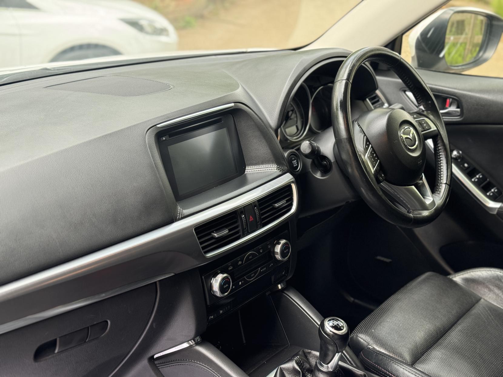 Mazda CX-5 2.2 SKYACTIV-D Sport Nav SUV 5dr Diesel Manual Euro 6 (s/s) (150 ps)