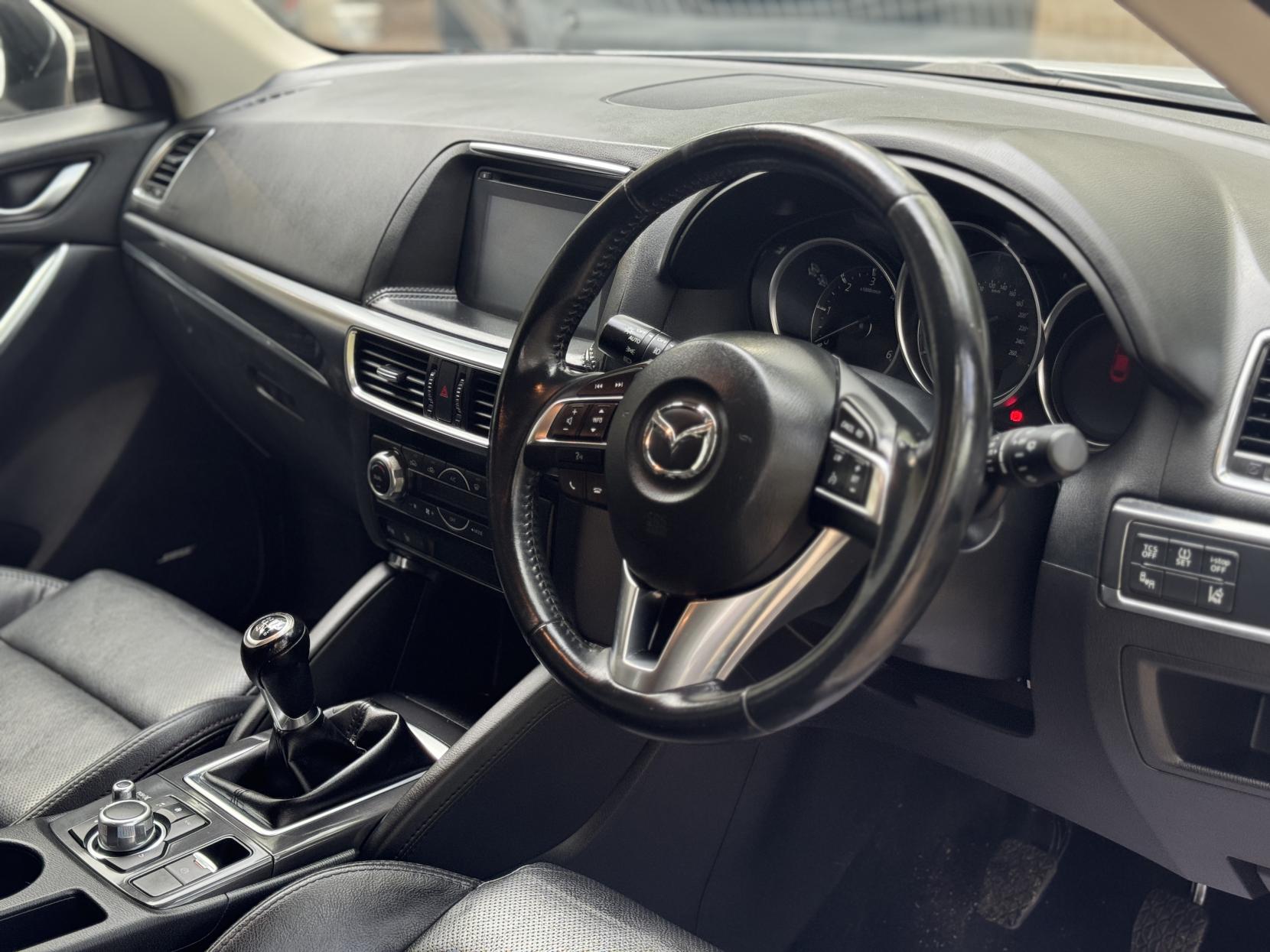 Mazda CX-5 2.2 SKYACTIV-D Sport Nav SUV 5dr Diesel Manual Euro 6 (s/s) (150 ps)