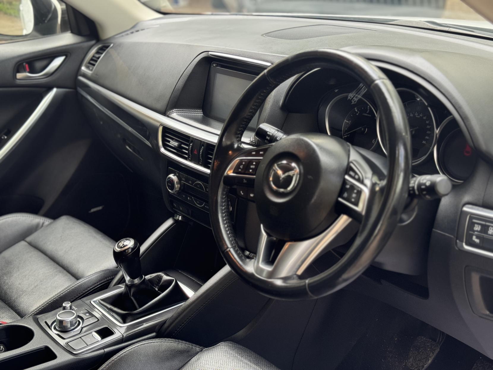 Mazda CX-5 2.2 SKYACTIV-D Sport Nav SUV 5dr Diesel Manual Euro 6 (s/s) (150 ps)