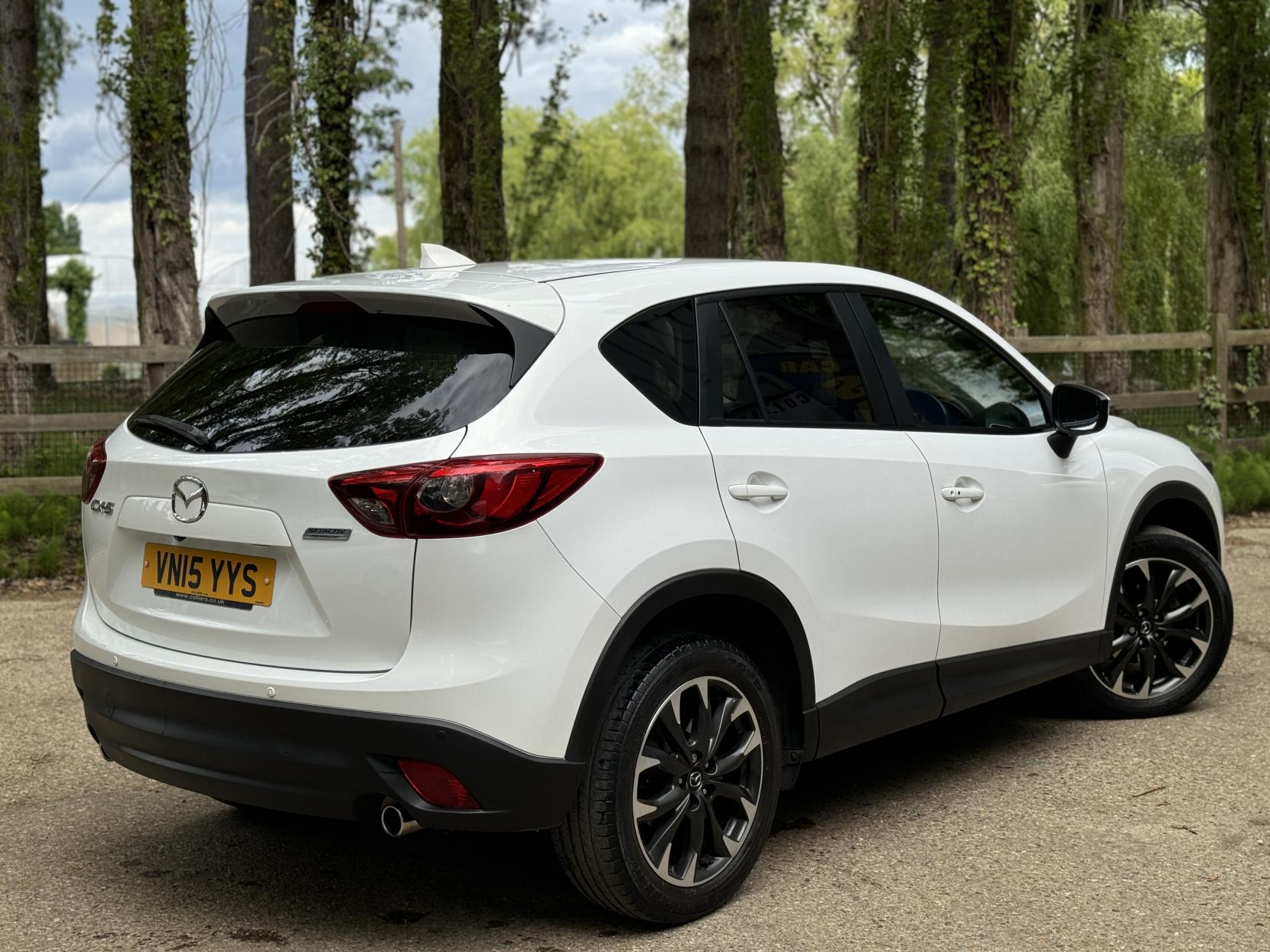 Mazda CX-5 2.2 SKYACTIV-D Sport Nav SUV 5dr Diesel Manual Euro 6 (s/s) (150 ps)