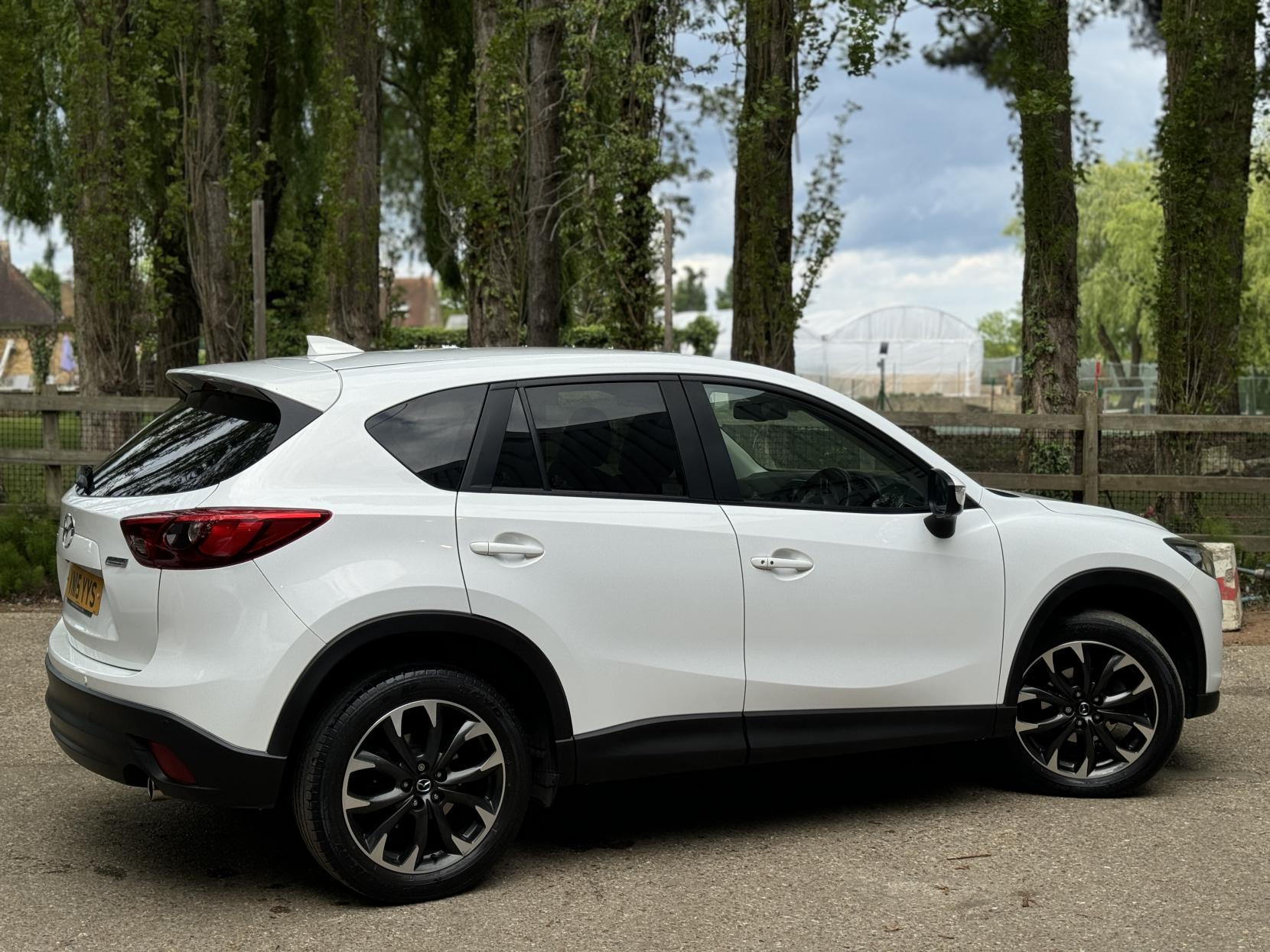 Mazda CX-5 2.2 SKYACTIV-D Sport Nav SUV 5dr Diesel Manual Euro 6 (s/s) (150 ps)