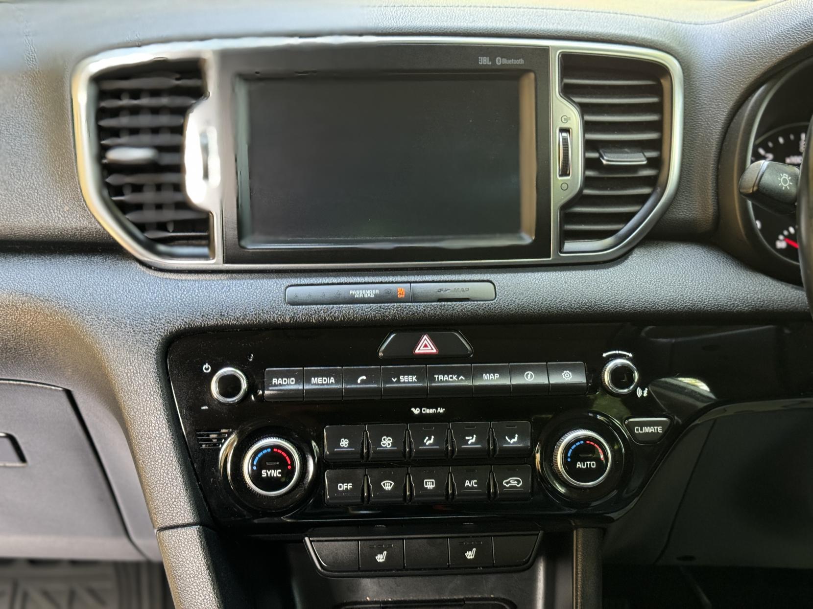Kia Sportage 1.7 CRDi 3 SUV 5dr Diesel Manual Euro 6 (s/s) (114 bhp)