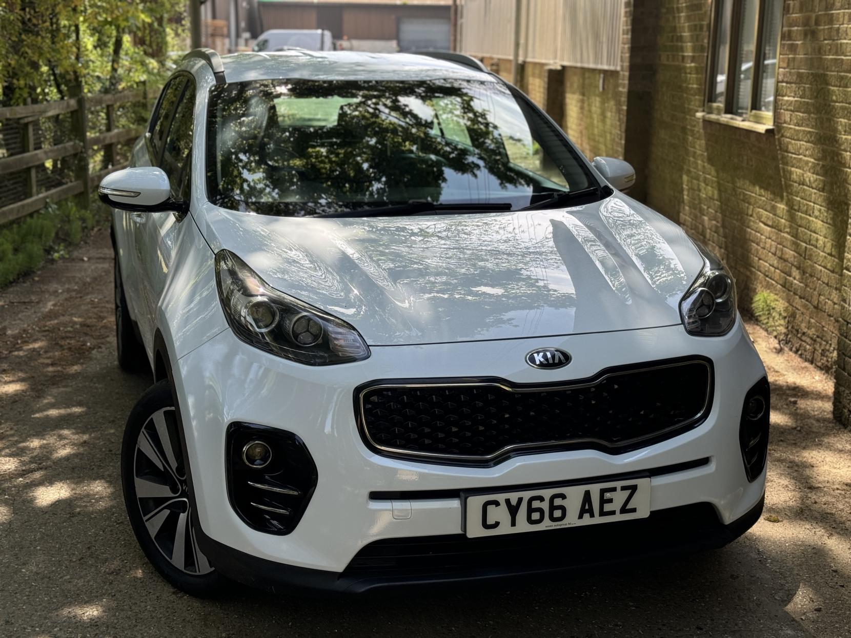 Kia Sportage 1.7 CRDi 3 SUV 5dr Diesel Manual Euro 6 (s/s) (114 bhp)