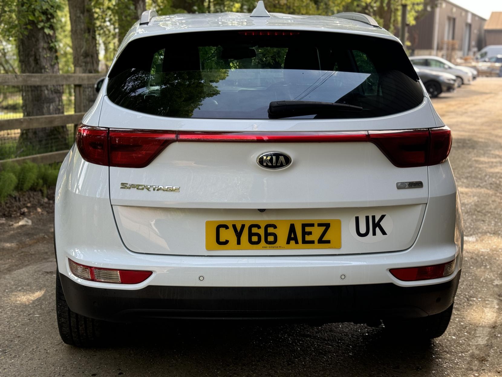Kia Sportage 1.7 CRDi 3 SUV 5dr Diesel Manual Euro 6 (s/s) (114 bhp)