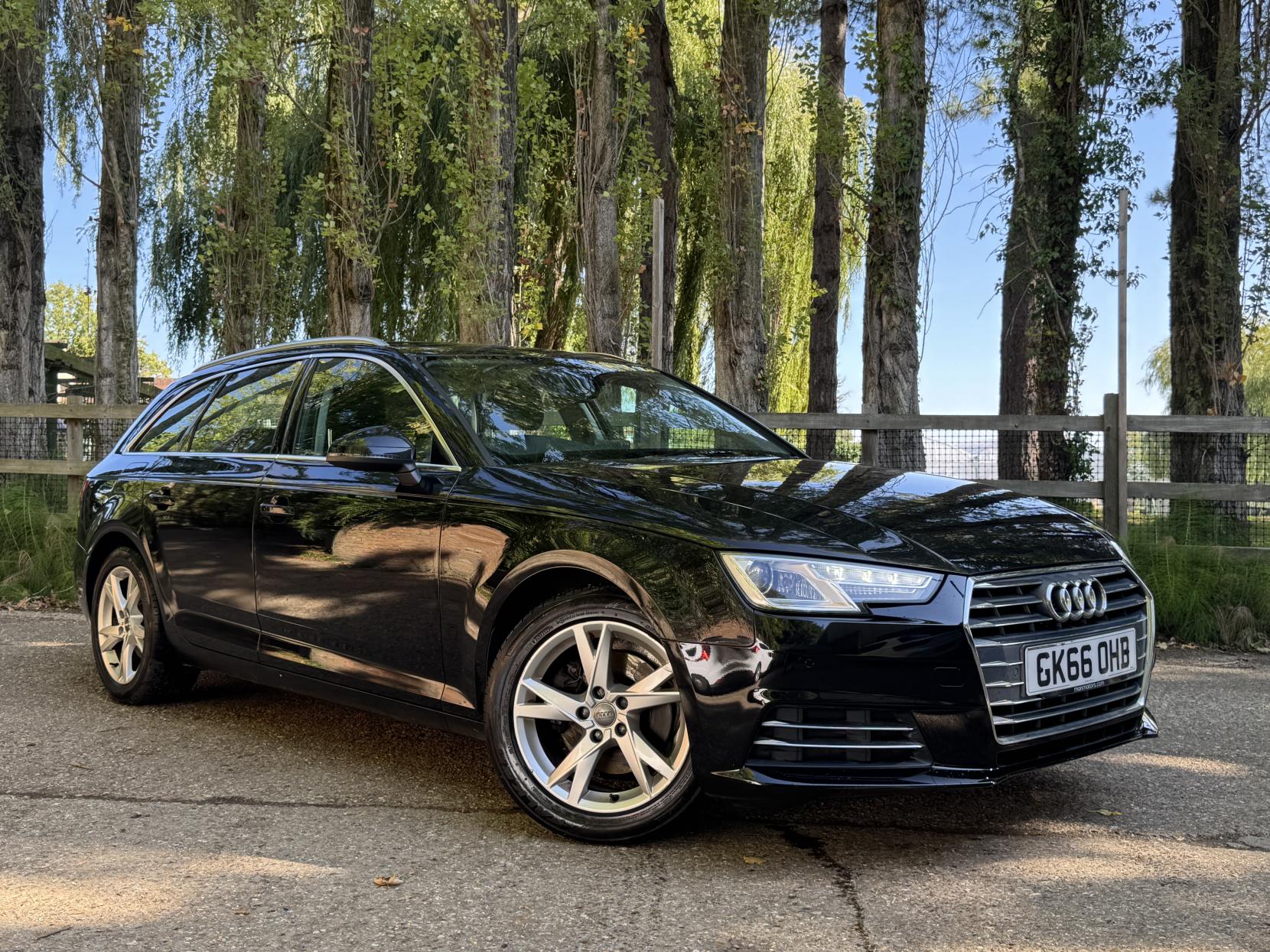 Audi A4 Avant 1.4 TFSI Sport Estate 5dr Petrol Manual Euro 6 (s/s) (150 ps)