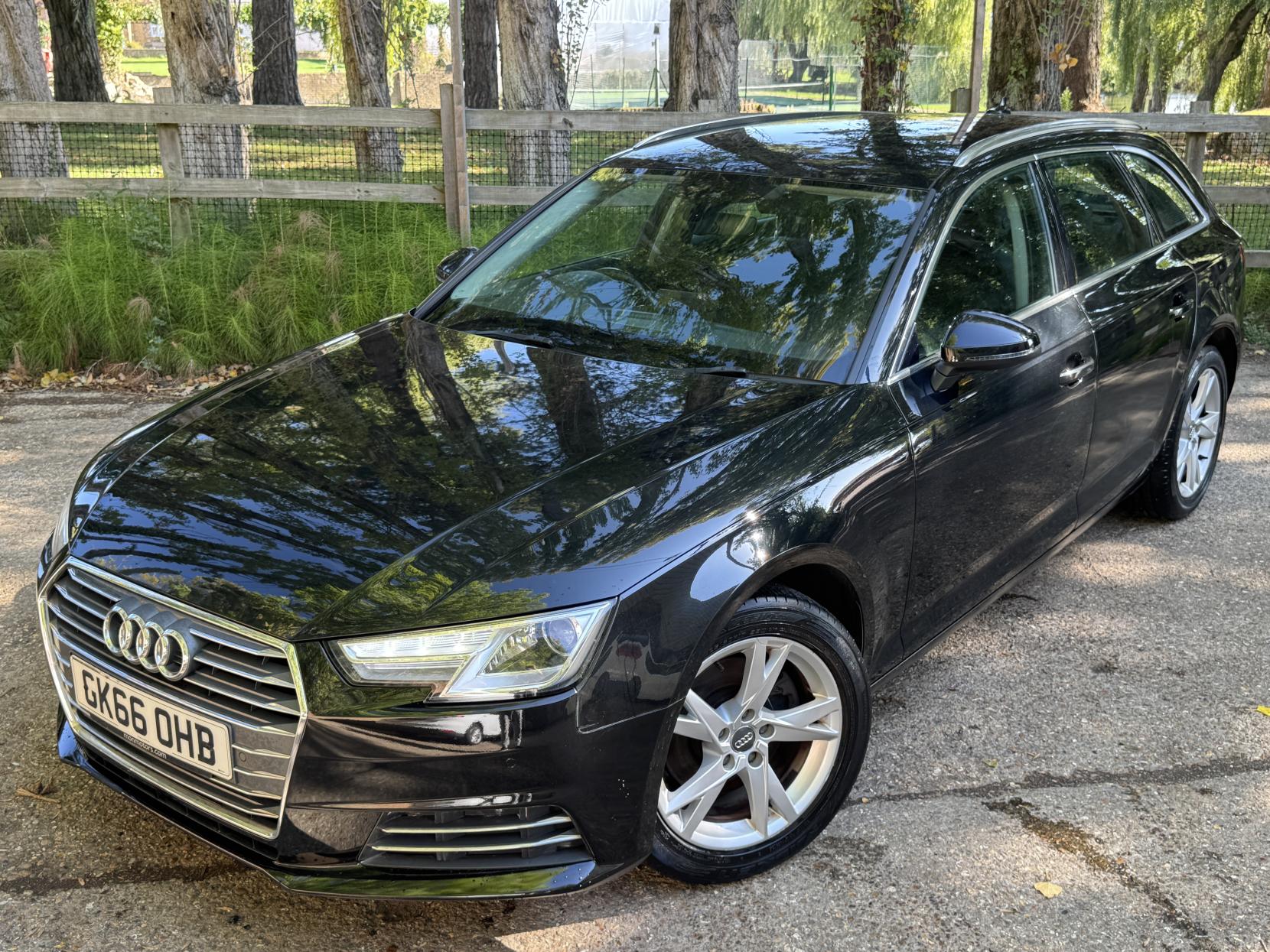 Audi A4 Avant 1.4 TFSI Sport Estate 5dr Petrol Manual Euro 6 (s/s) (150 ps)