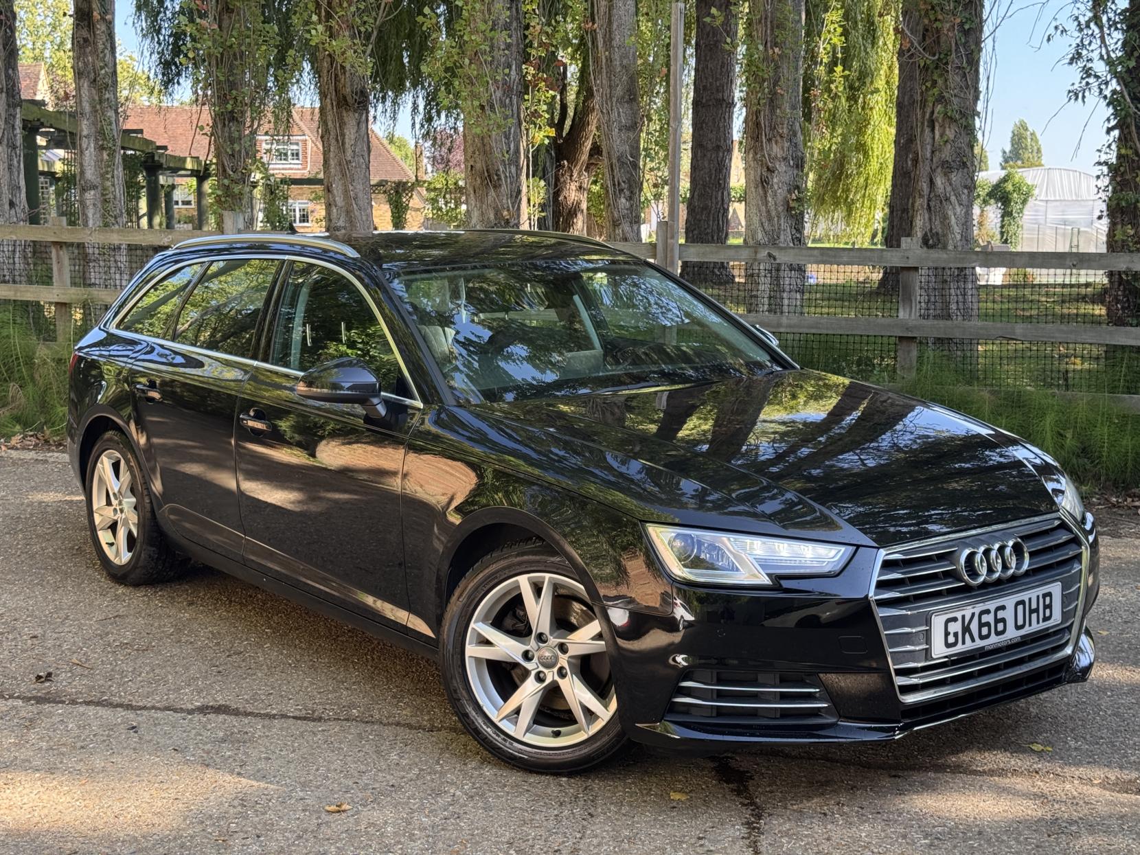 Audi A4 Avant 1.4 TFSI Sport Estate 5dr Petrol Manual Euro 6 (s/s) (150 ps)