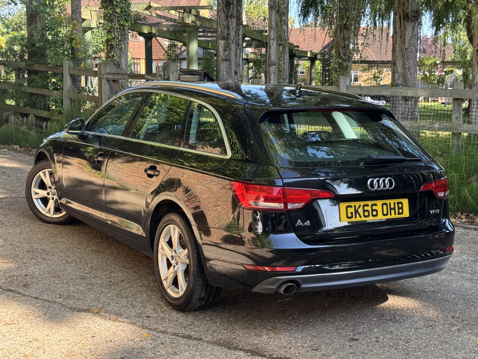 Audi A4 Avant 1.4 TFSI Sport Estate 5dr Petrol Manual Euro 6 (s/s) (150 ps)
