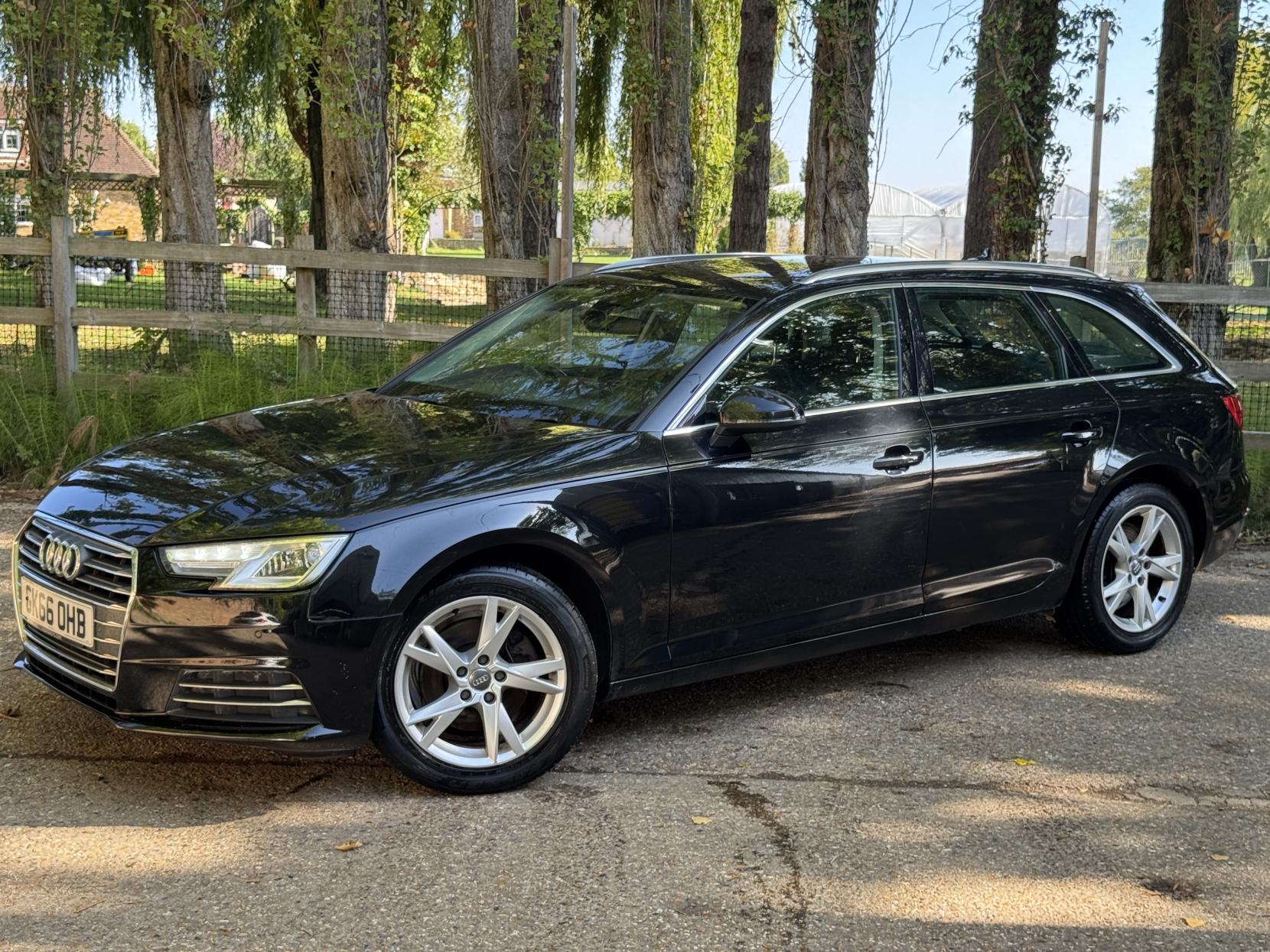 Audi A4 Avant 1.4 TFSI Sport Estate 5dr Petrol Manual Euro 6 (s/s) (150 ps)