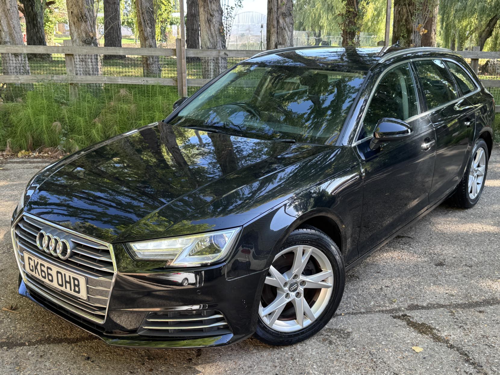 Audi A4 Avant 1.4 TFSI Sport Estate 5dr Petrol Manual Euro 6 (s/s) (150 ps)