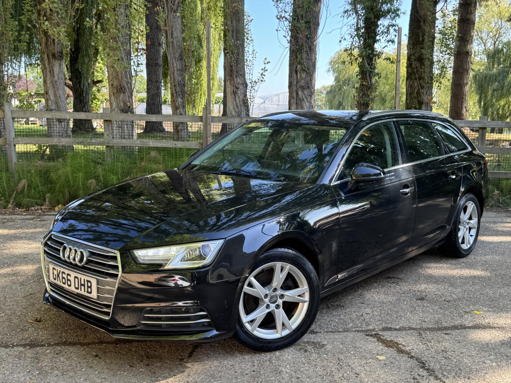 Audi A4 Avant 1.4 TFSI Sport Estate 5dr Petrol Manual Euro 6 (s/s) (150 ps)