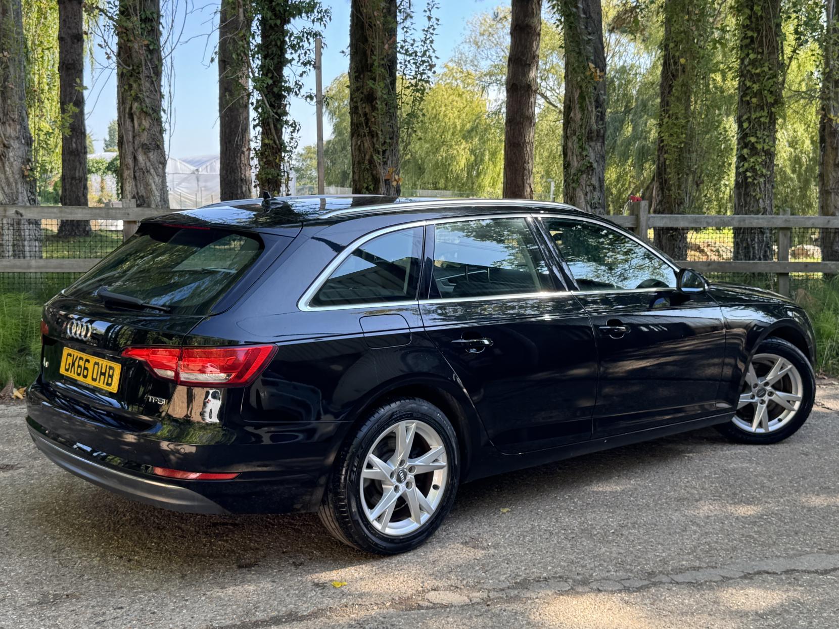 Audi A4 Avant 1.4 TFSI Sport Estate 5dr Petrol Manual Euro 6 (s/s) (150 ps)