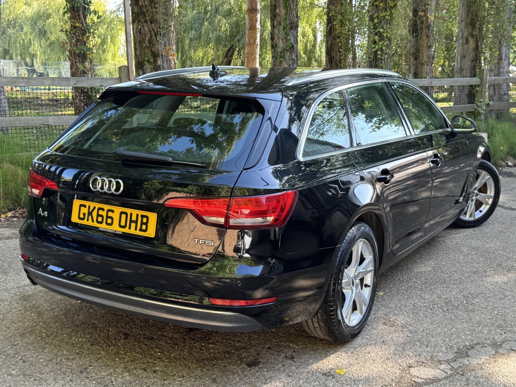 Audi A4 Avant 1.4 TFSI Sport Estate 5dr Petrol Manual Euro 6 (s/s) (150 ps)