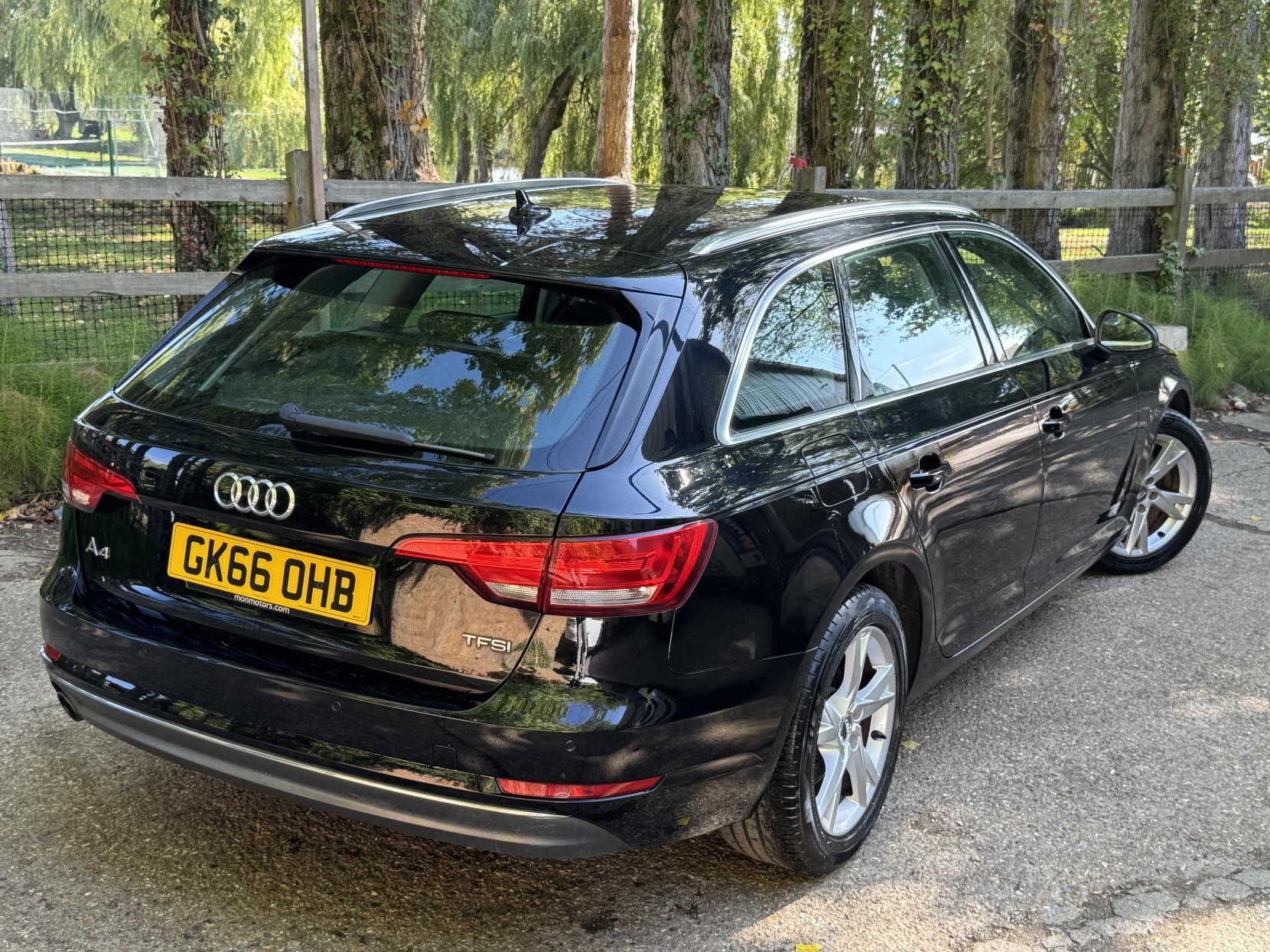 Audi A4 Avant 1.4 TFSI Sport Estate 5dr Petrol Manual Euro 6 (s/s) (150 ps)