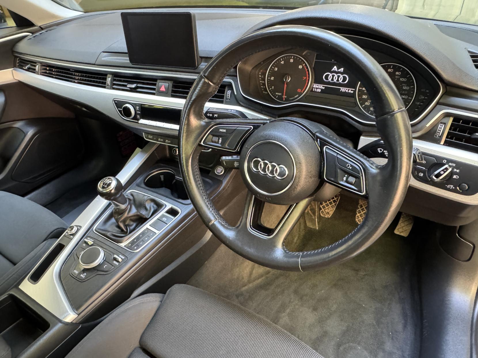 Audi A4 Avant 1.4 TFSI Sport Estate 5dr Petrol Manual Euro 6 (s/s) (150 ps)