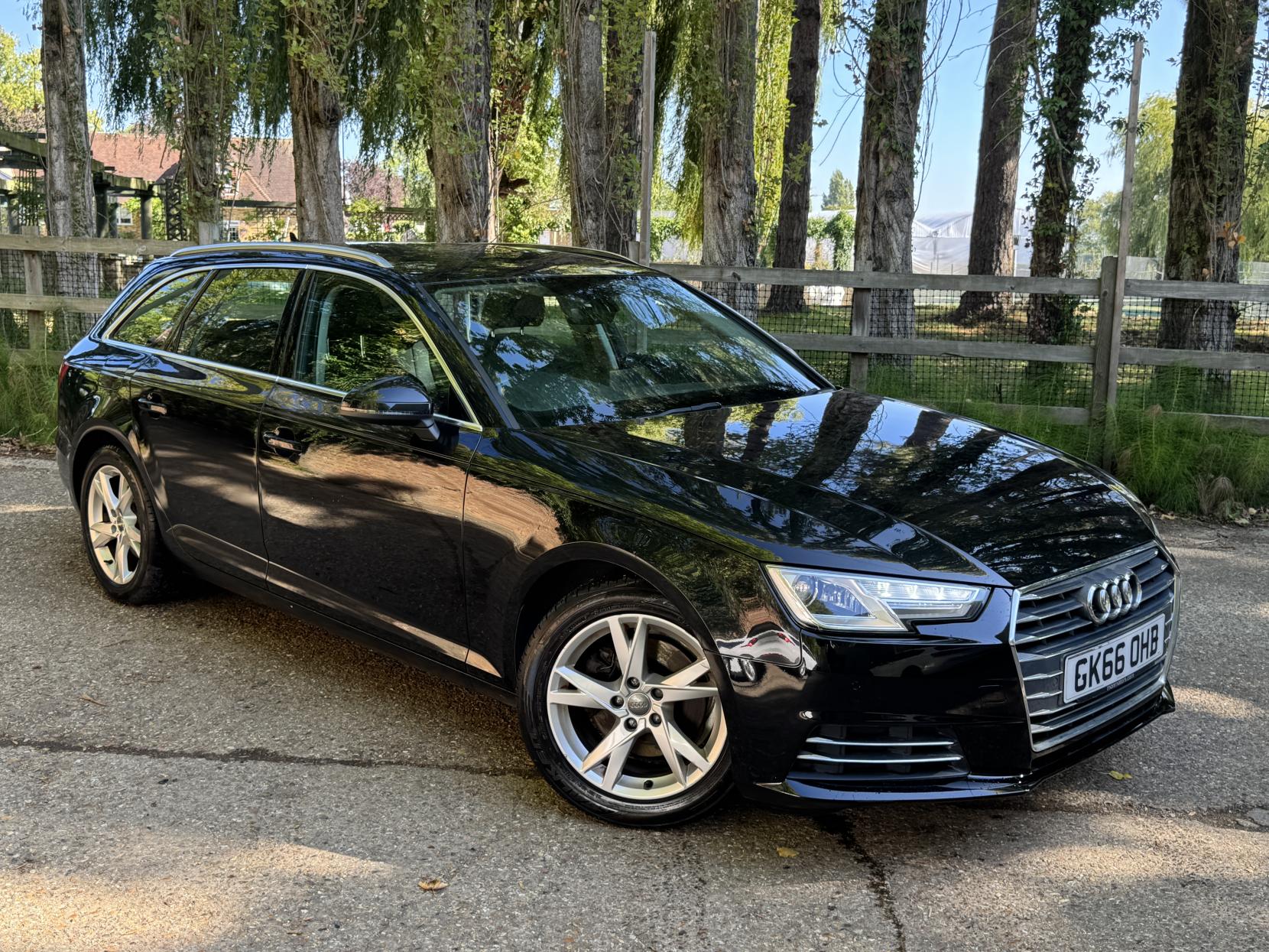Audi A4 Avant 1.4 TFSI Sport Estate 5dr Petrol Manual Euro 6 (s/s) (150 ps)