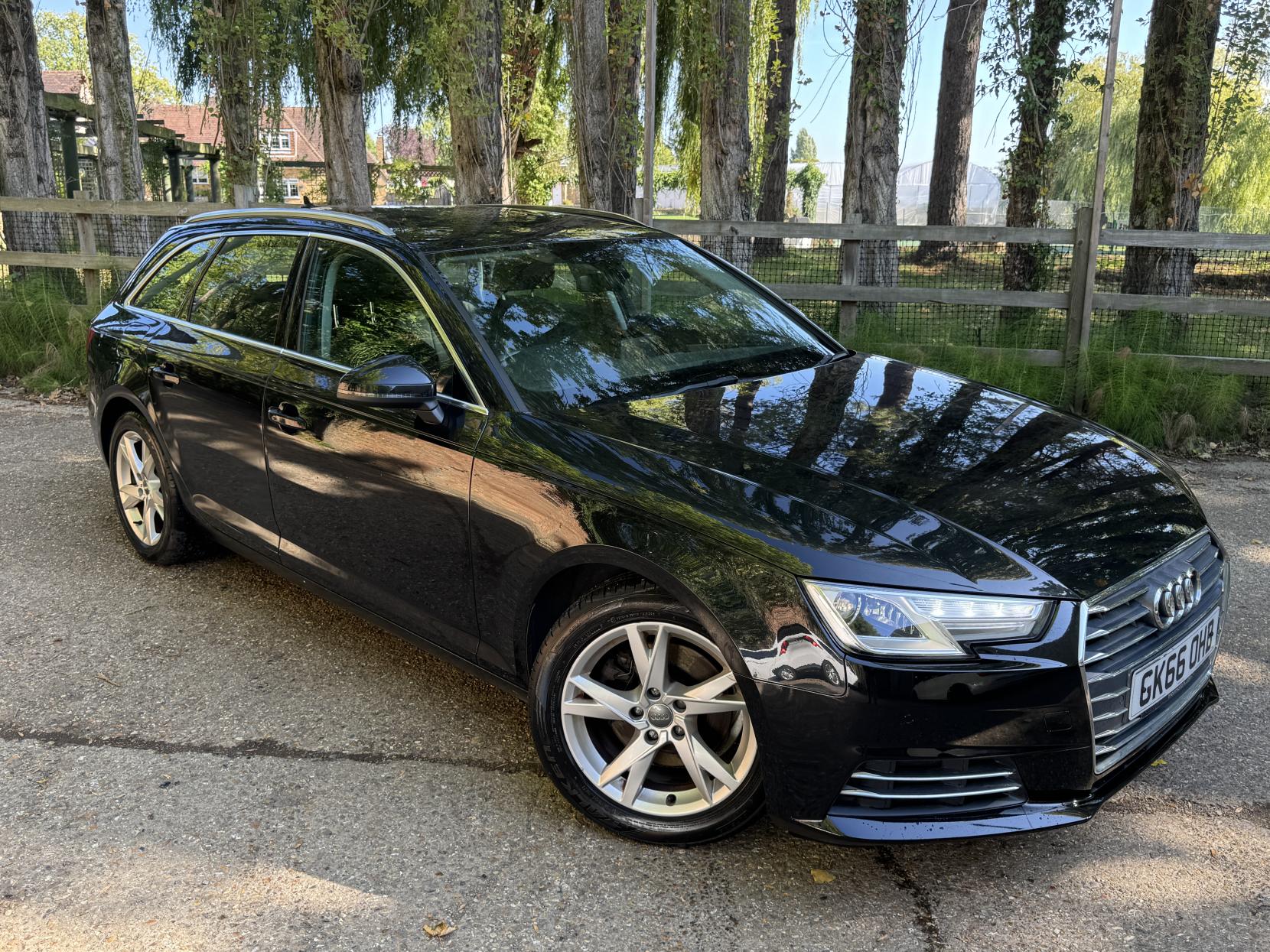 Audi A4 Avant 1.4 TFSI Sport Estate 5dr Petrol Manual Euro 6 (s/s) (150 ps)