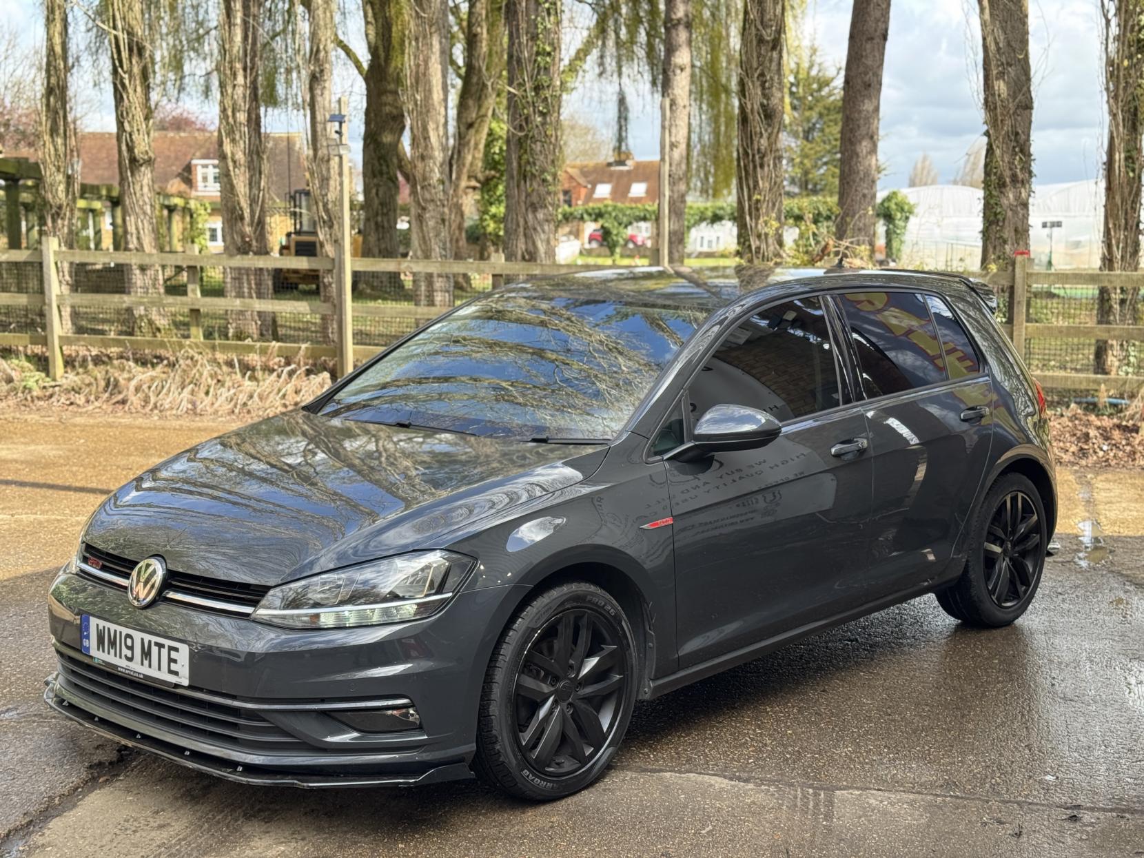 Volkswagen Golf 1.6 TDI GT Hatchback 5dr Diesel DSG Euro 6 (s/s) (115 ps)