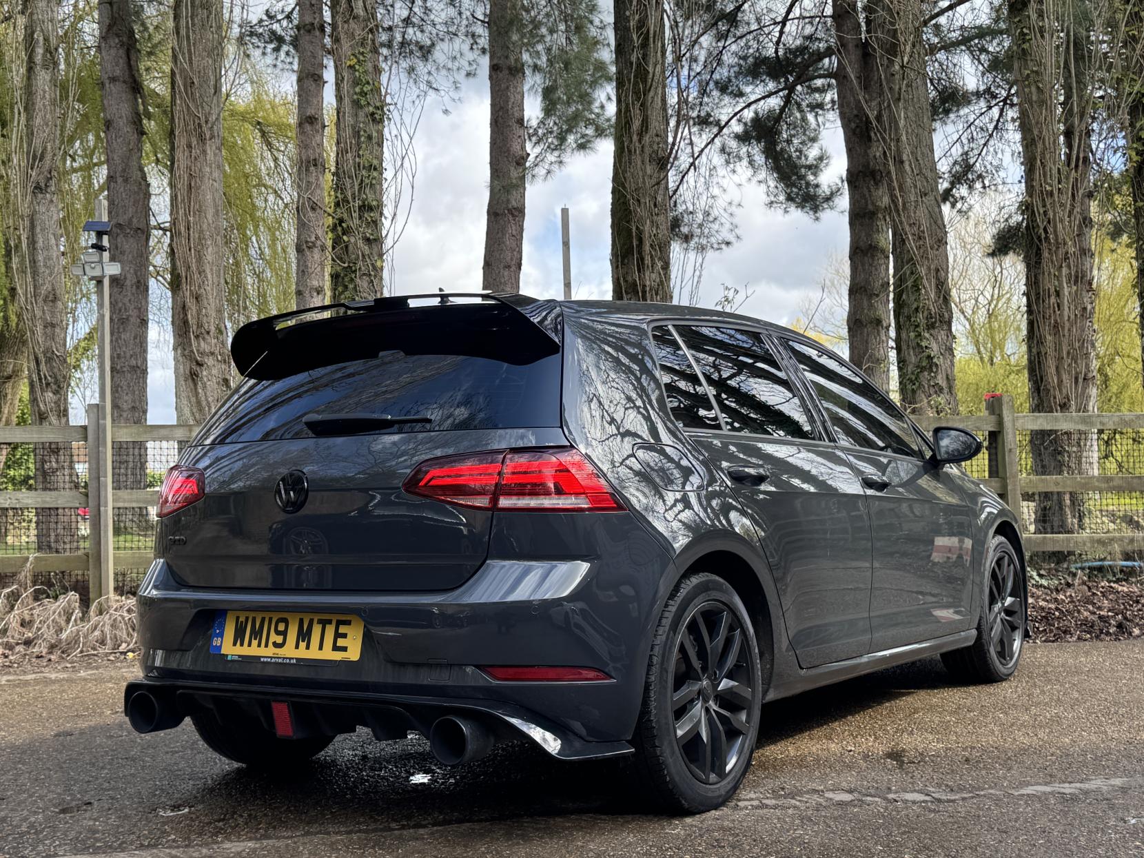 Volkswagen Golf 1.6 TDI GT Hatchback 5dr Diesel DSG Euro 6 (s/s) (115 ps)