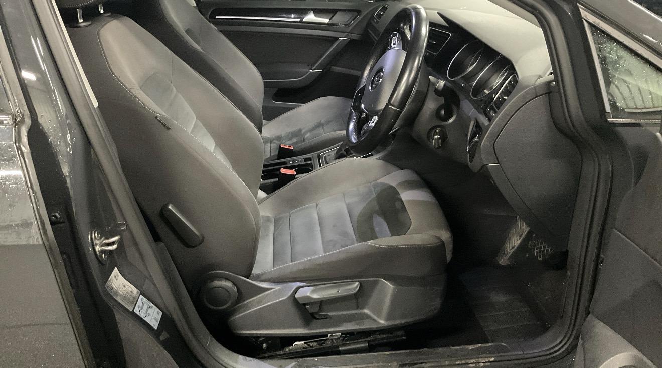 Volkswagen Golf 1.6 TDI GT Hatchback 5dr Diesel DSG Euro 6 (s/s) (115 ps)