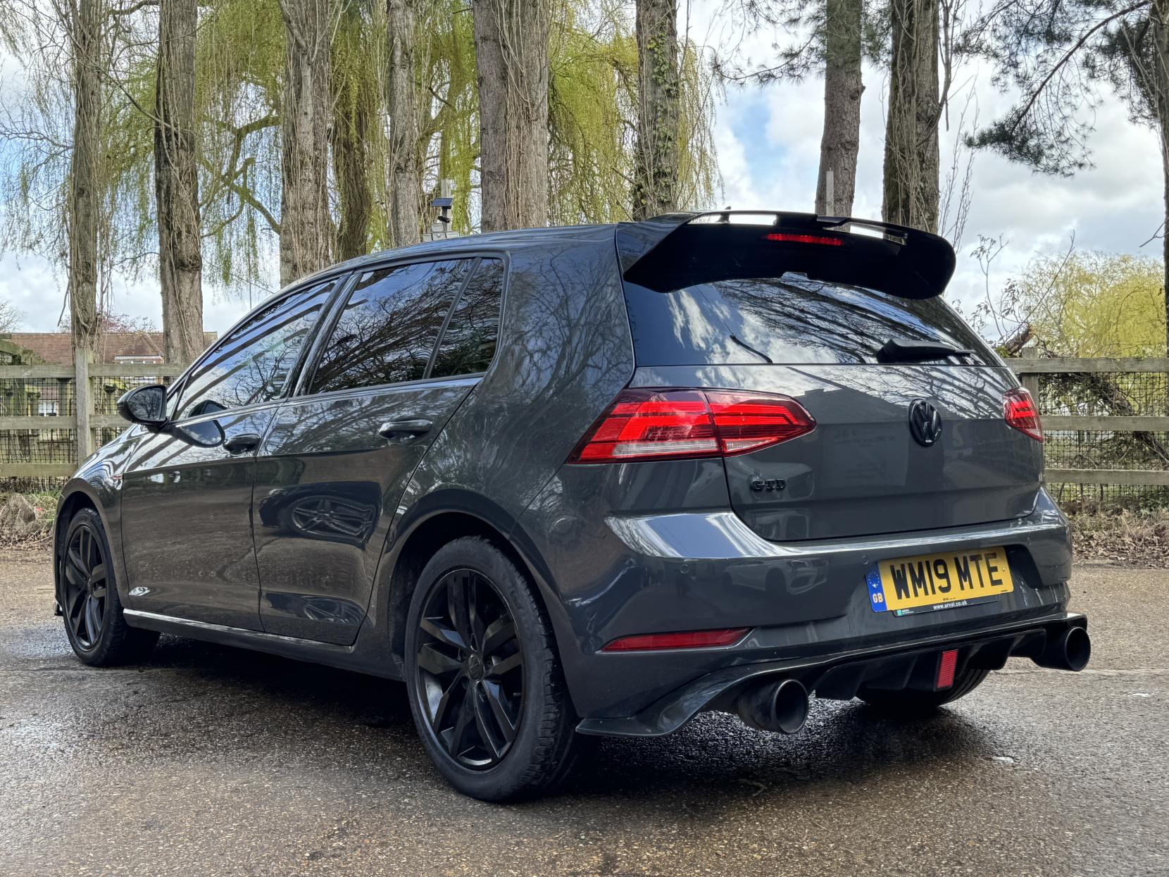 Volkswagen Golf 1.6 TDI GT Hatchback 5dr Diesel DSG Euro 6 (s/s) (115 ps)